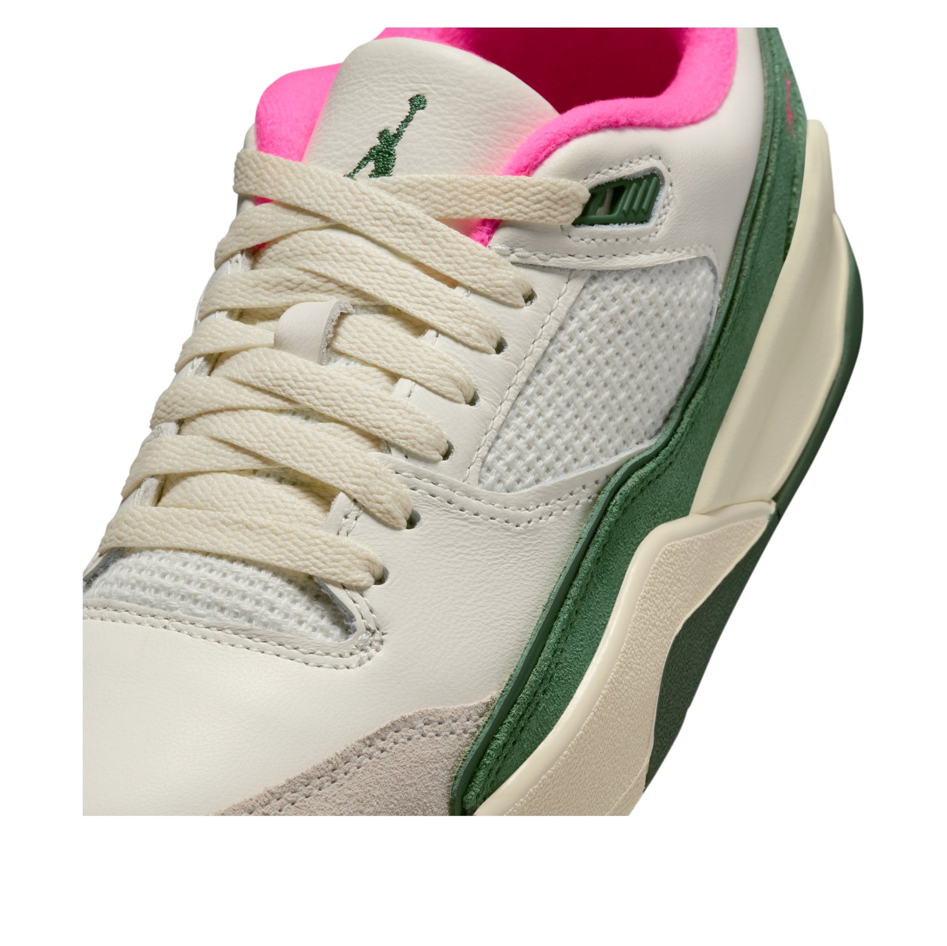 (WMNS) Air Jordan Flight Court 'Sail Fir Coconut Milk Pink'  FZ9854-106