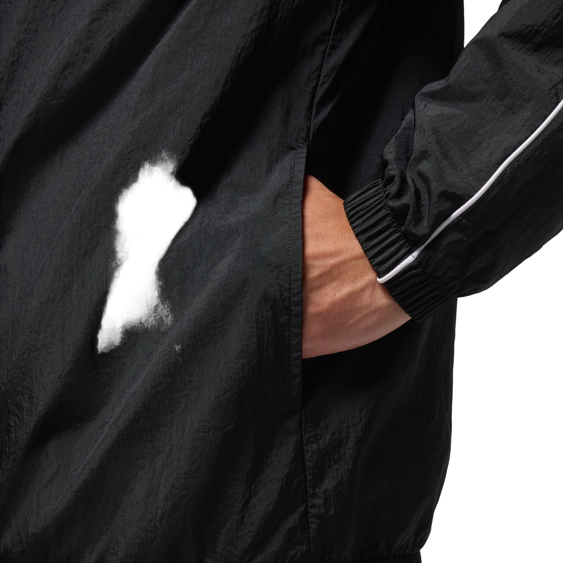 Air Jordan Classic Jacket 'Black White' IB2241-010