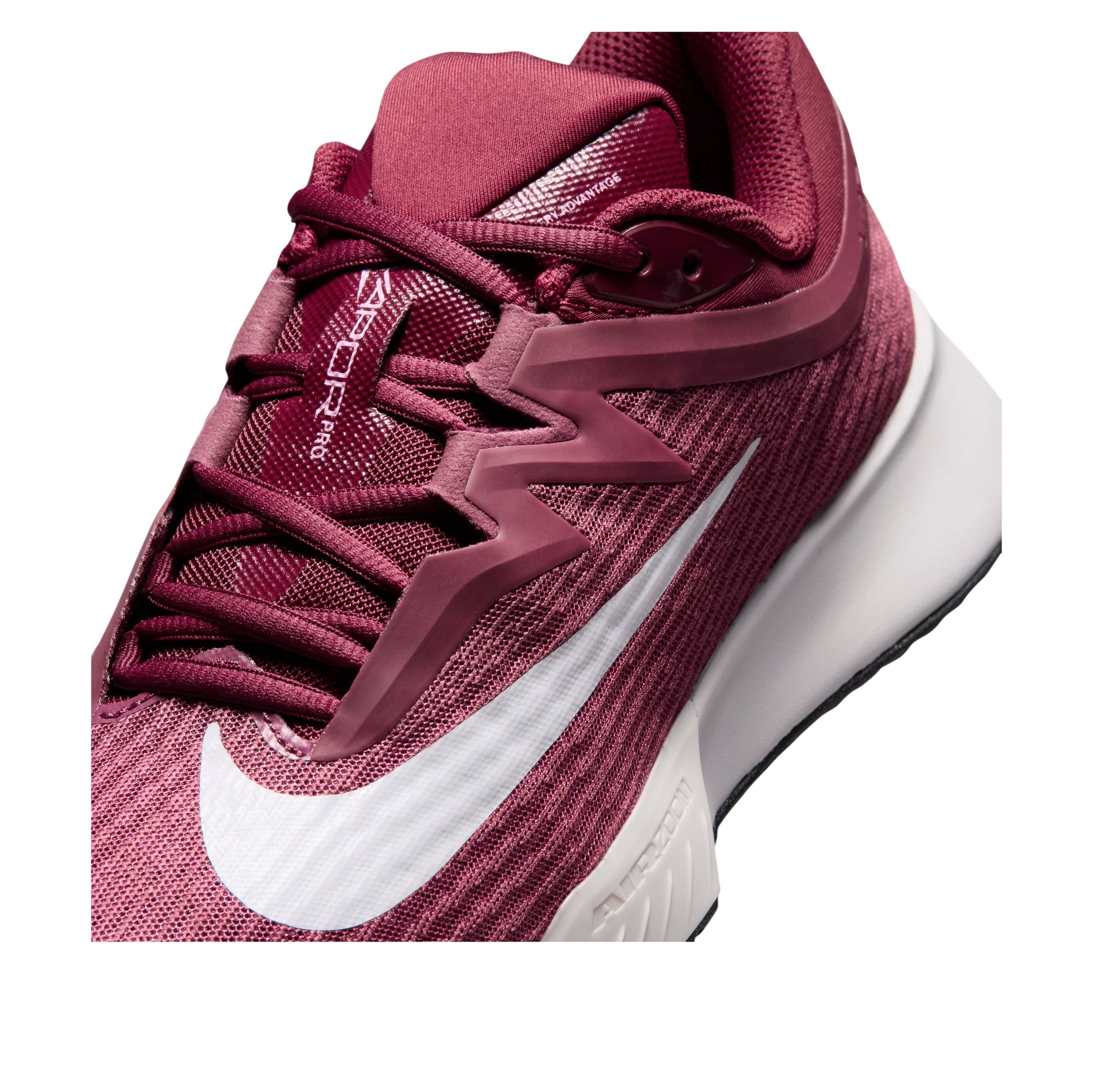 (WMNS) Nike Vapor Pro 3 'Pink Smoke Vast Grey' FZ2158-600