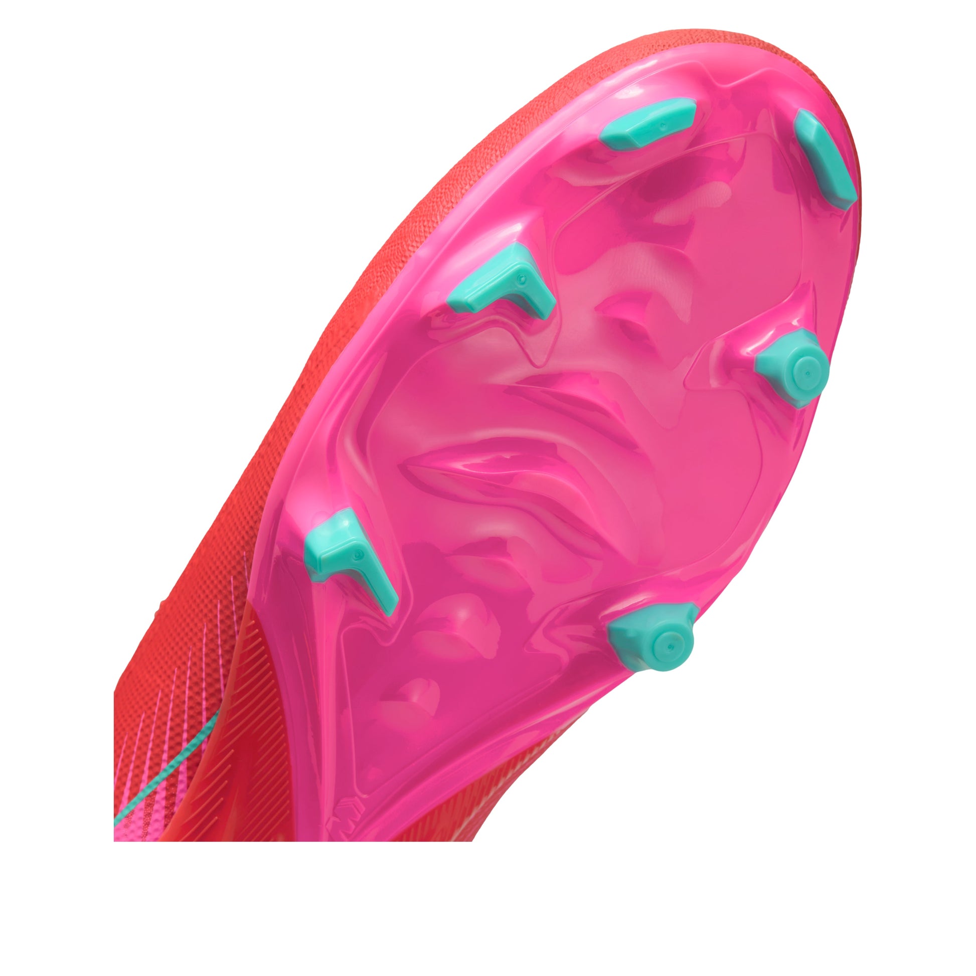 Nike Mercurial Vapor 16 Academy MG 'Ember Glow Aurora Green' FQ8374-800