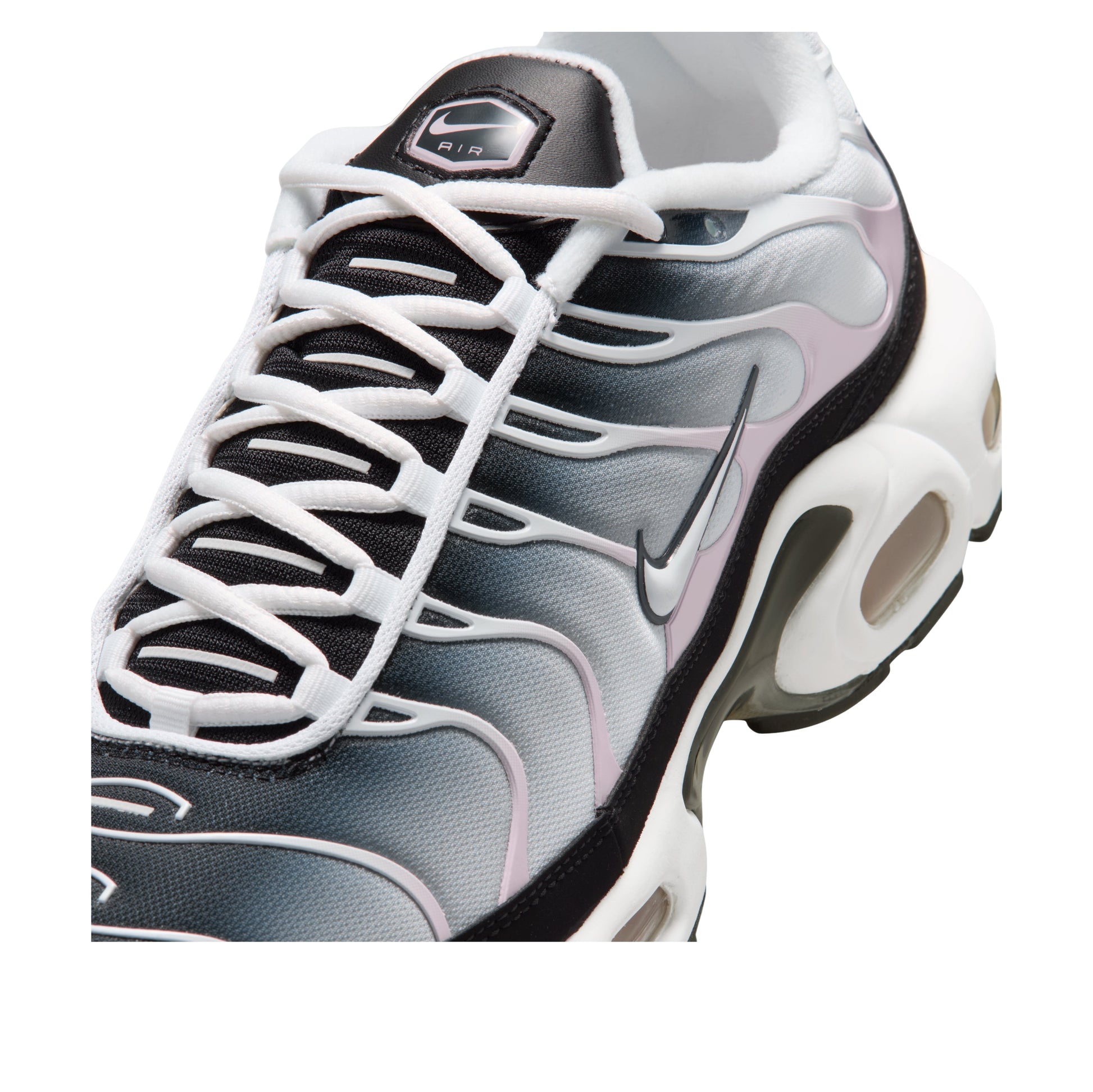 Nike Air Max Plus 'Black Anthracite Pink Foam' IU7540-001