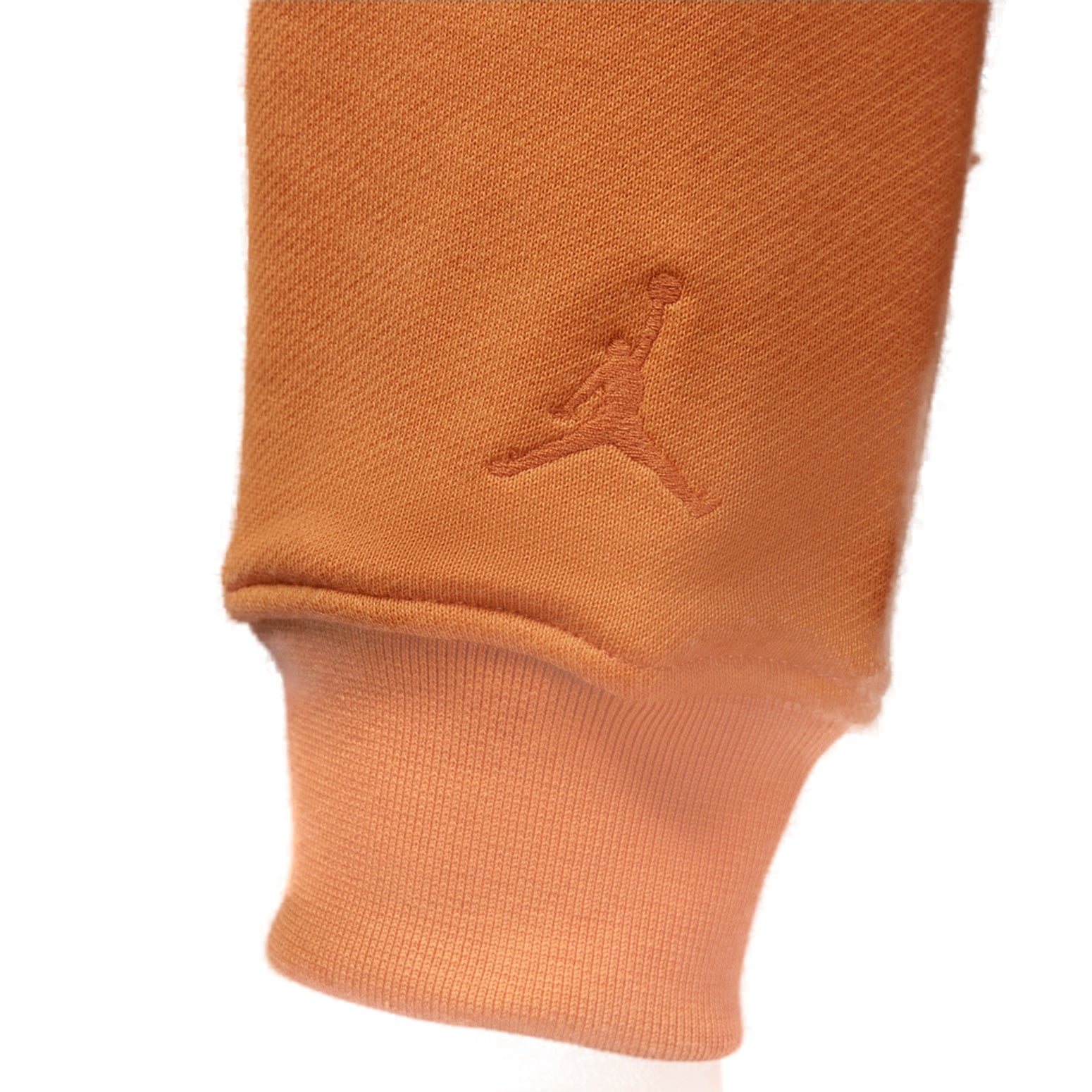 Air Jordan x Nina Chanel Abney Fleece 'Alpha Orange' FZ7514-806