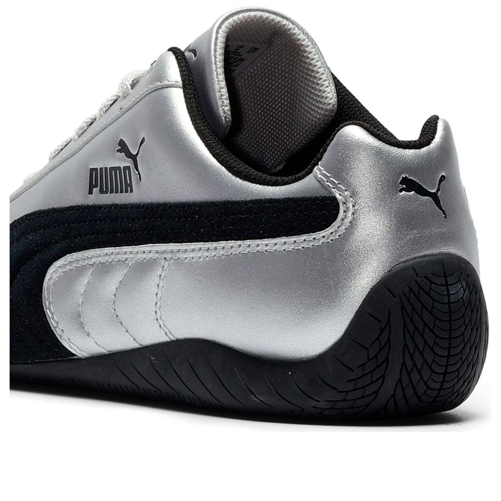 (WMNS) PUMA Speedcat 'Metallic Pack - Silver Black' 405357-01