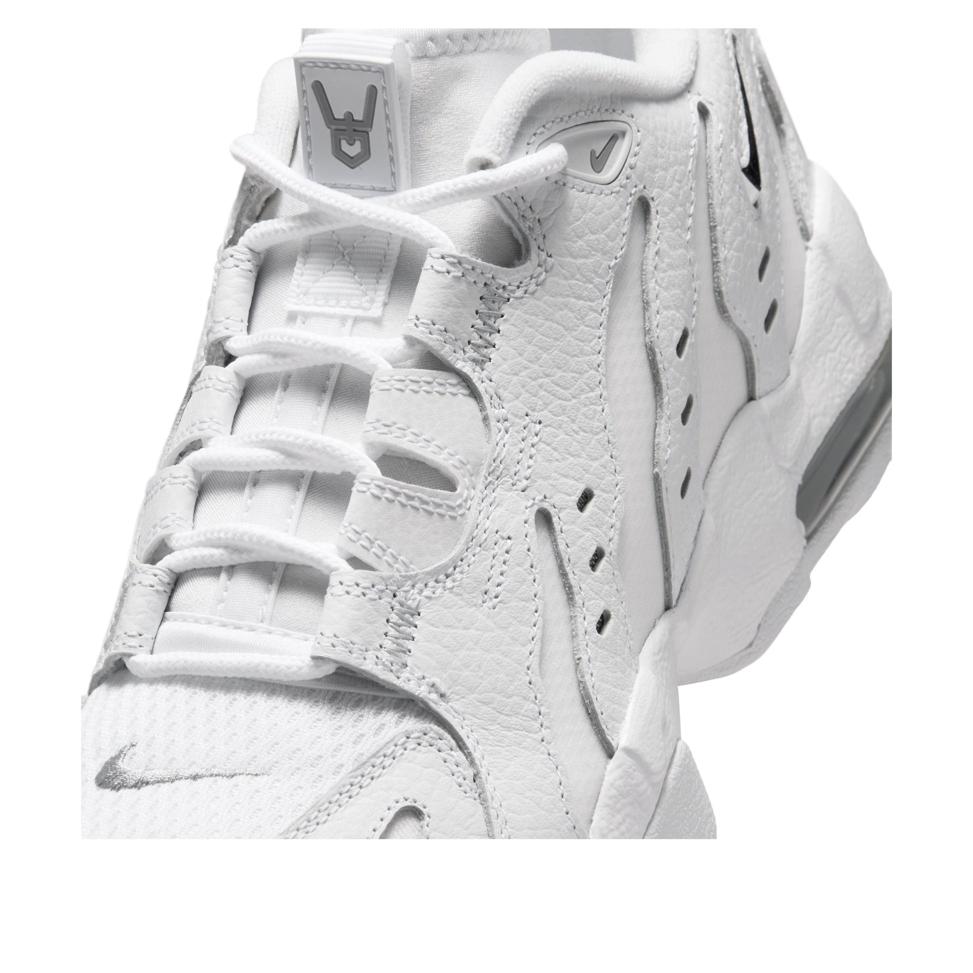 Nike Air Diamond Turf Max '96 Low 'White Metallic Silver' IO4223-100