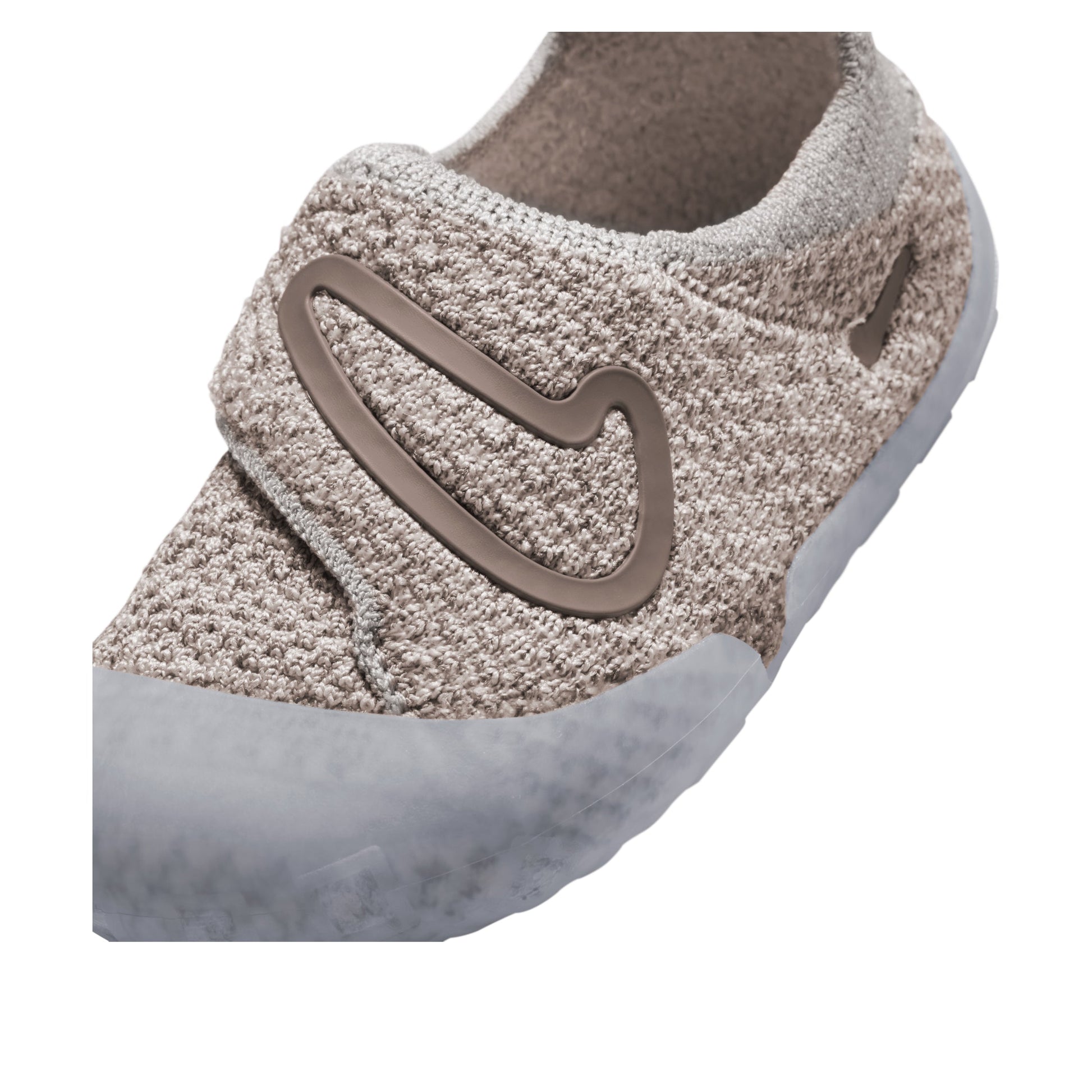(TD) Nike Swoosh 1 'College Grey Mink Brown' FB3244-004
