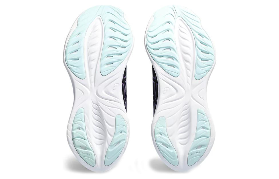(WMNS) ASICS Gel-Cumulus 25 'Black Aquamarine' 1012B441-006