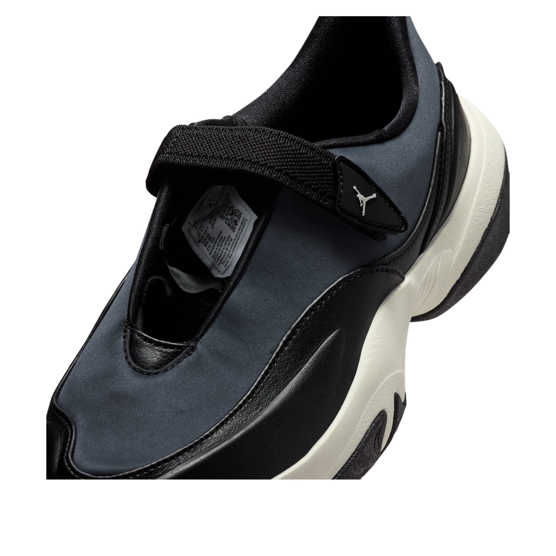 (WMNS) Air Jordan Pointe 'Black Sail' IB8597-001