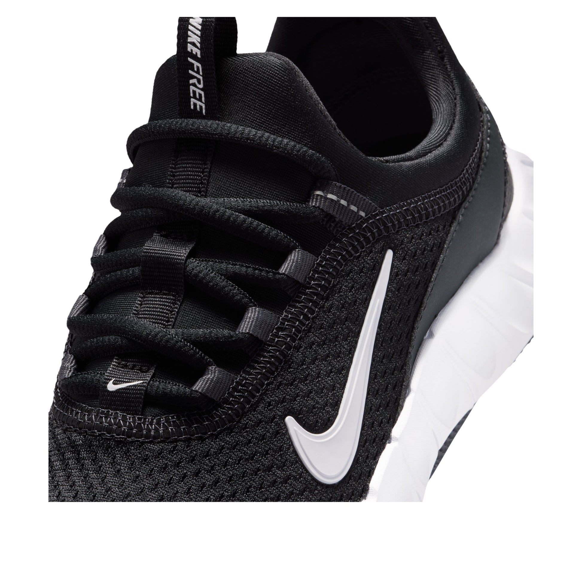 (GS) Nike Free Ride 'Black Anthracite' IO1642-001