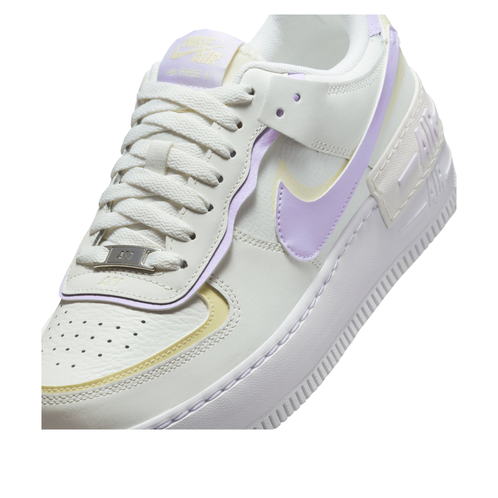 (WMNS) Nike Air Force 1 Low Shadow 'Sail Barely Grape' DZ1847-113