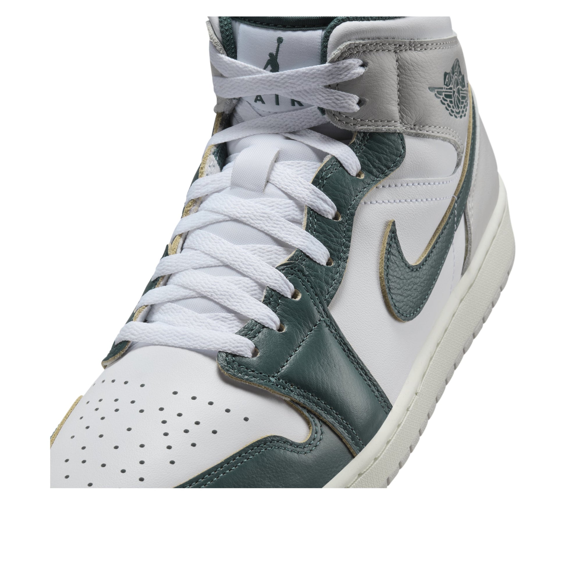 Air Jordan 1 Mid SE 'Oxidized Green' FQ7720-103