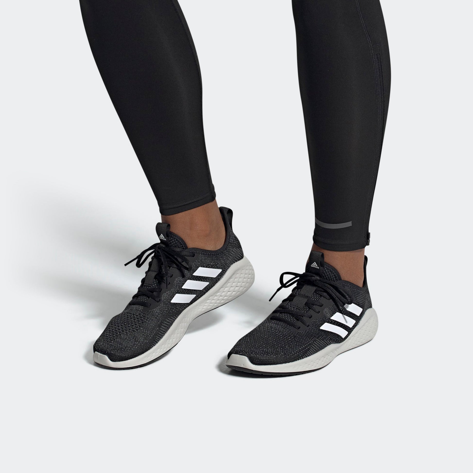 adidas Fluidflow 'Core Black' EG3665
