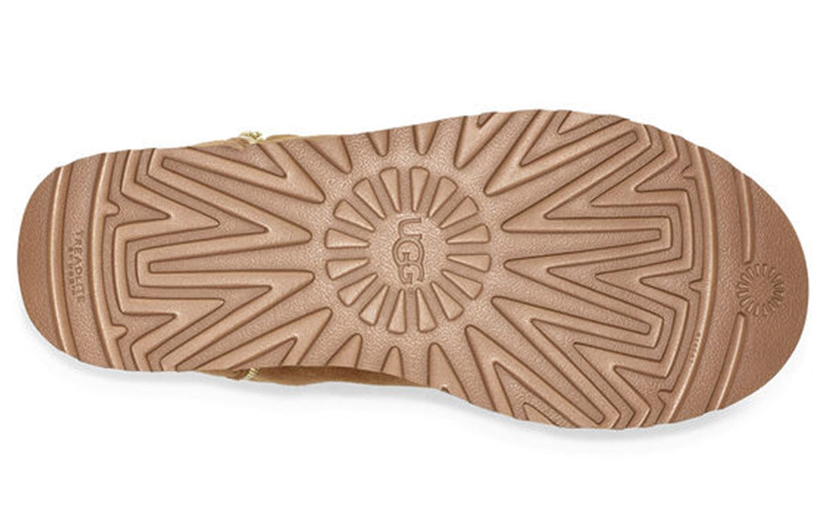 (WMNS) UGG Classic Novelty Mini Florence 1110697-CHE