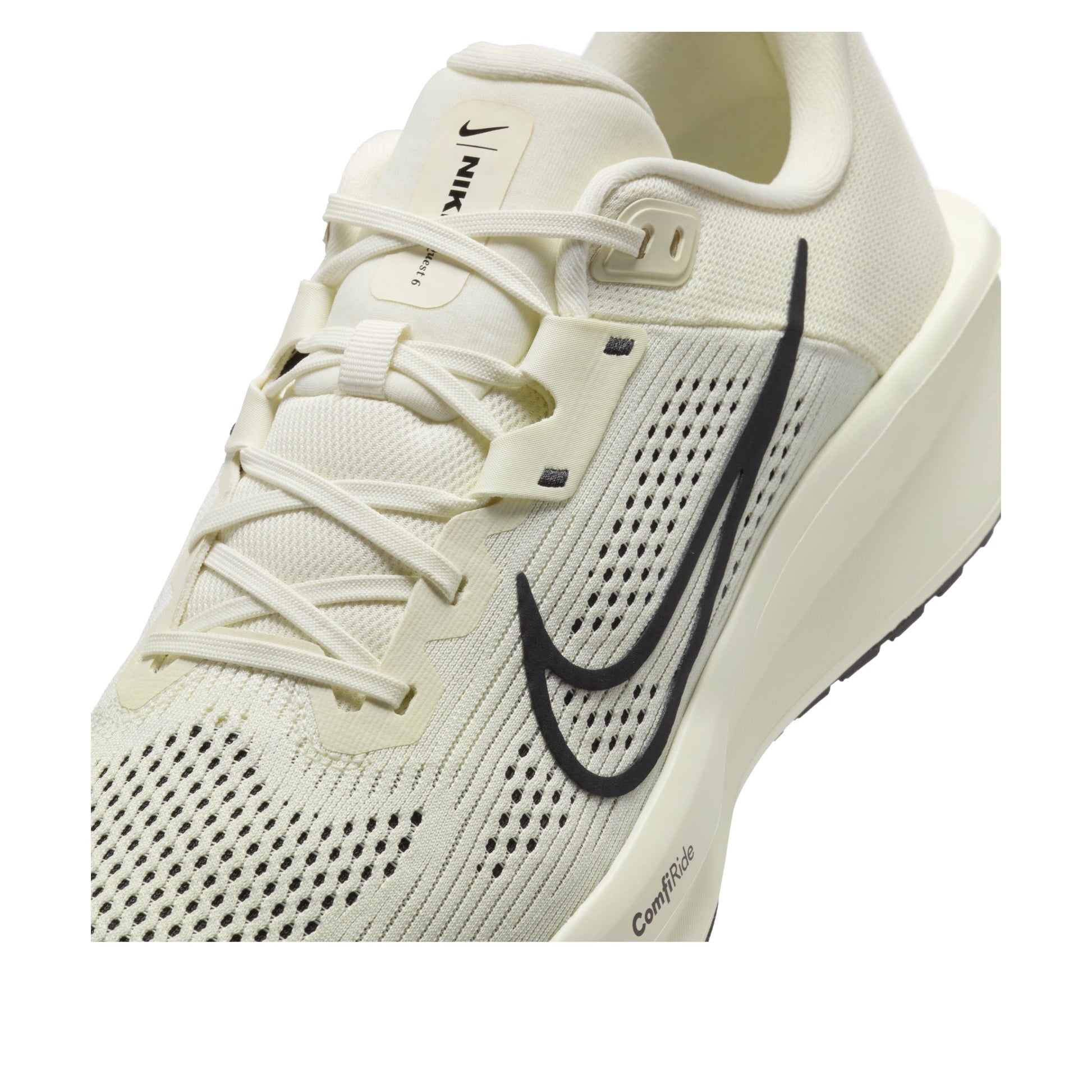 Nike Quest 6 'Coconut Milk Black' FD6033-104