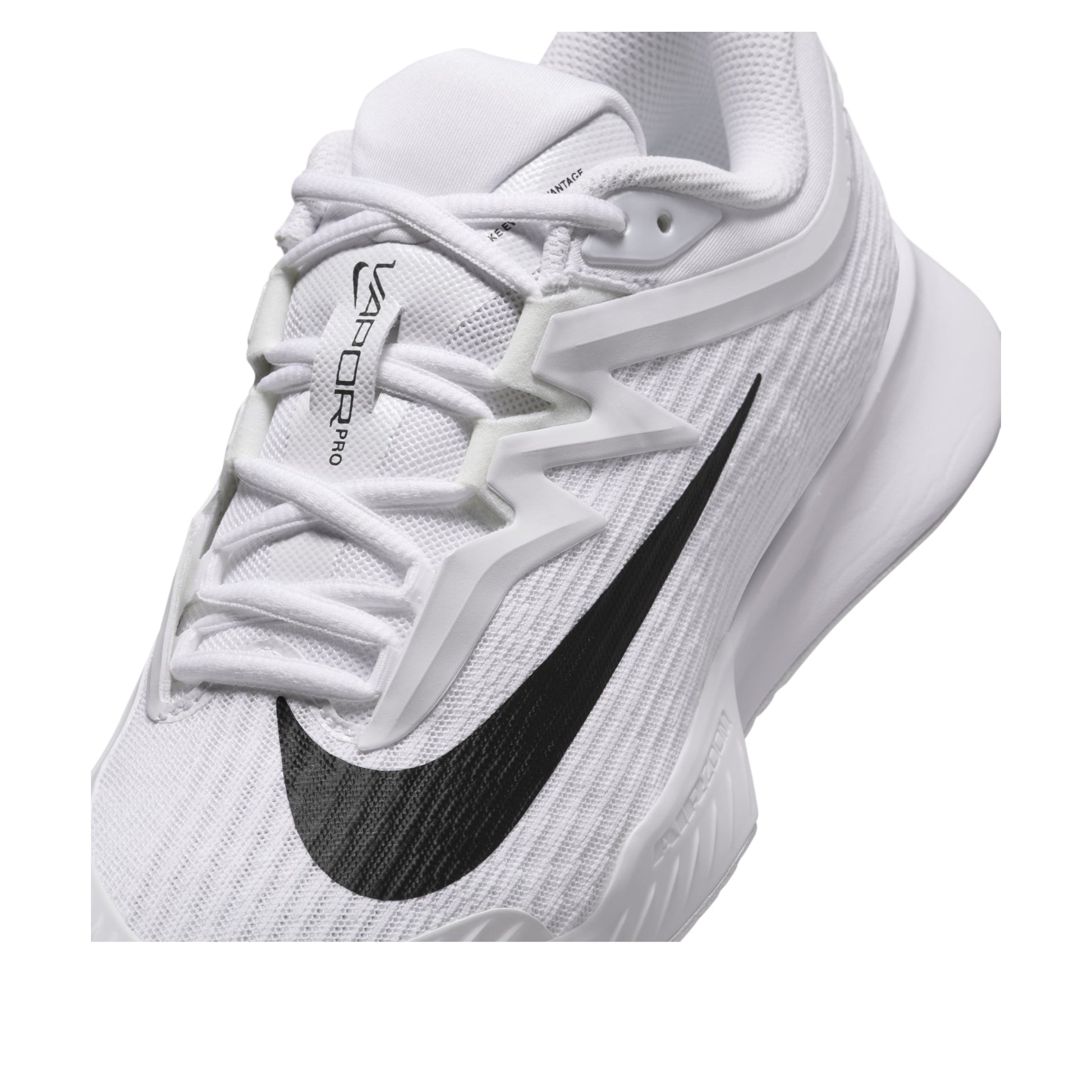 (WMNS) Nike Court Air Zoom Vapor Pro 3 HC 'White Black' FZ2158-101