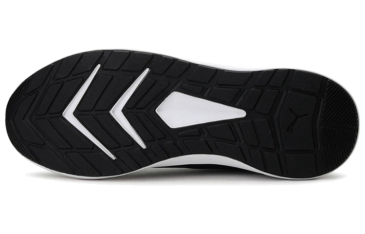 PUMA Jigsaw IDP White/Black/Grey 373099-04