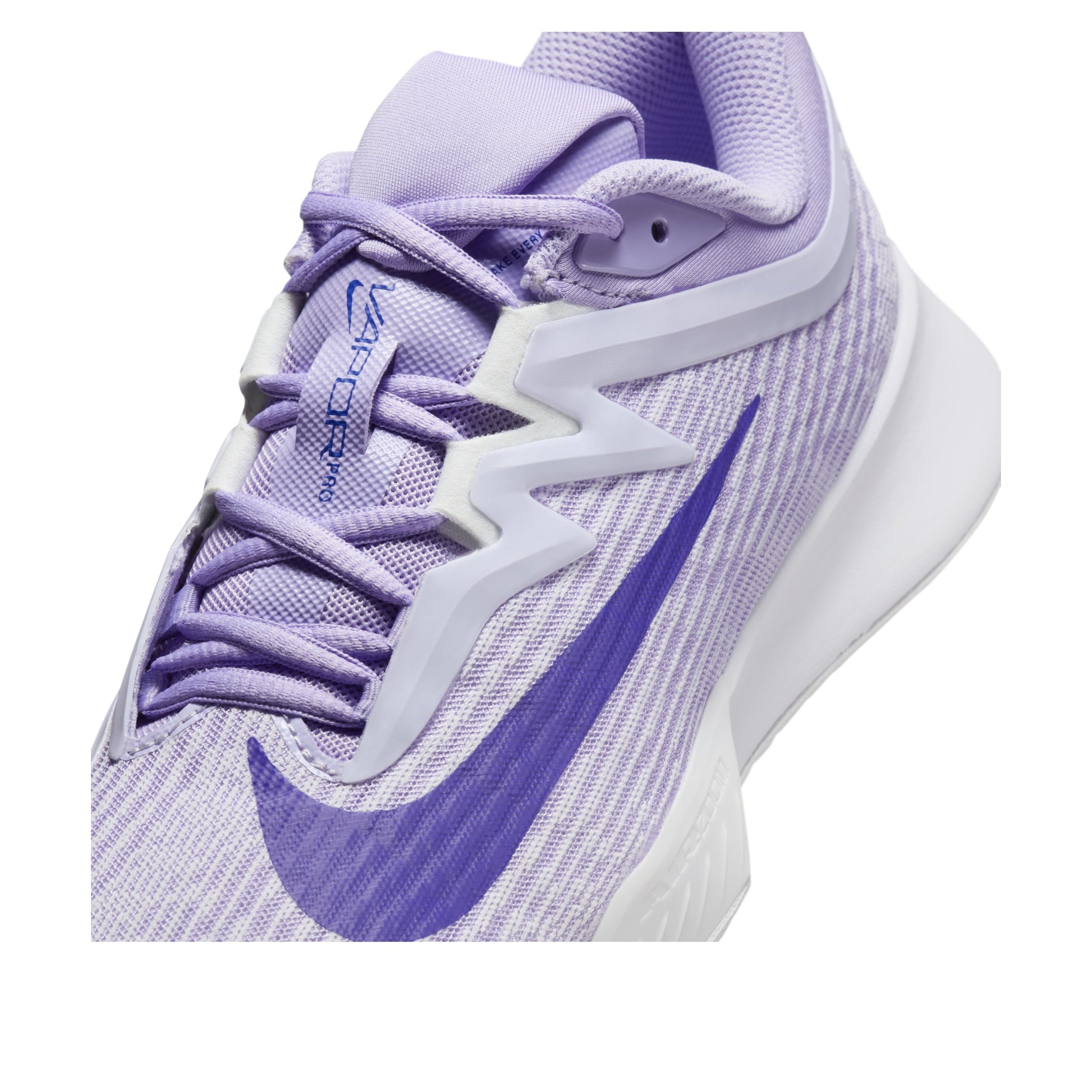 (WMNS) Nike Court Air Zoom Vapor Pro 3 HC 'Amethyst Tint Hydrangeas White Deep Night' FZ2158-500