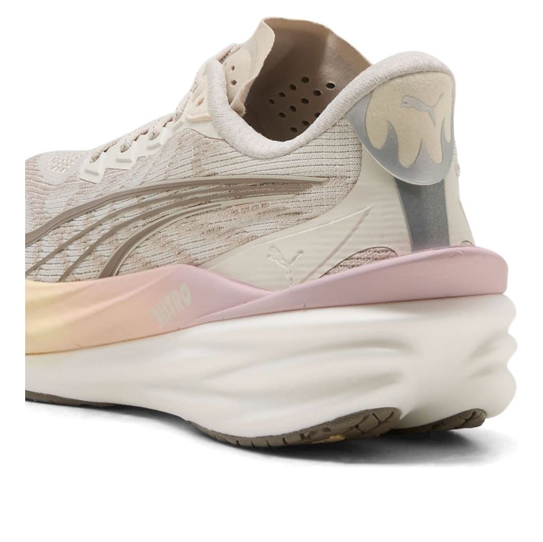 (WMNS) PUMA Deviate Nitro 'Alpine Snow Misty Pink' 312124-24