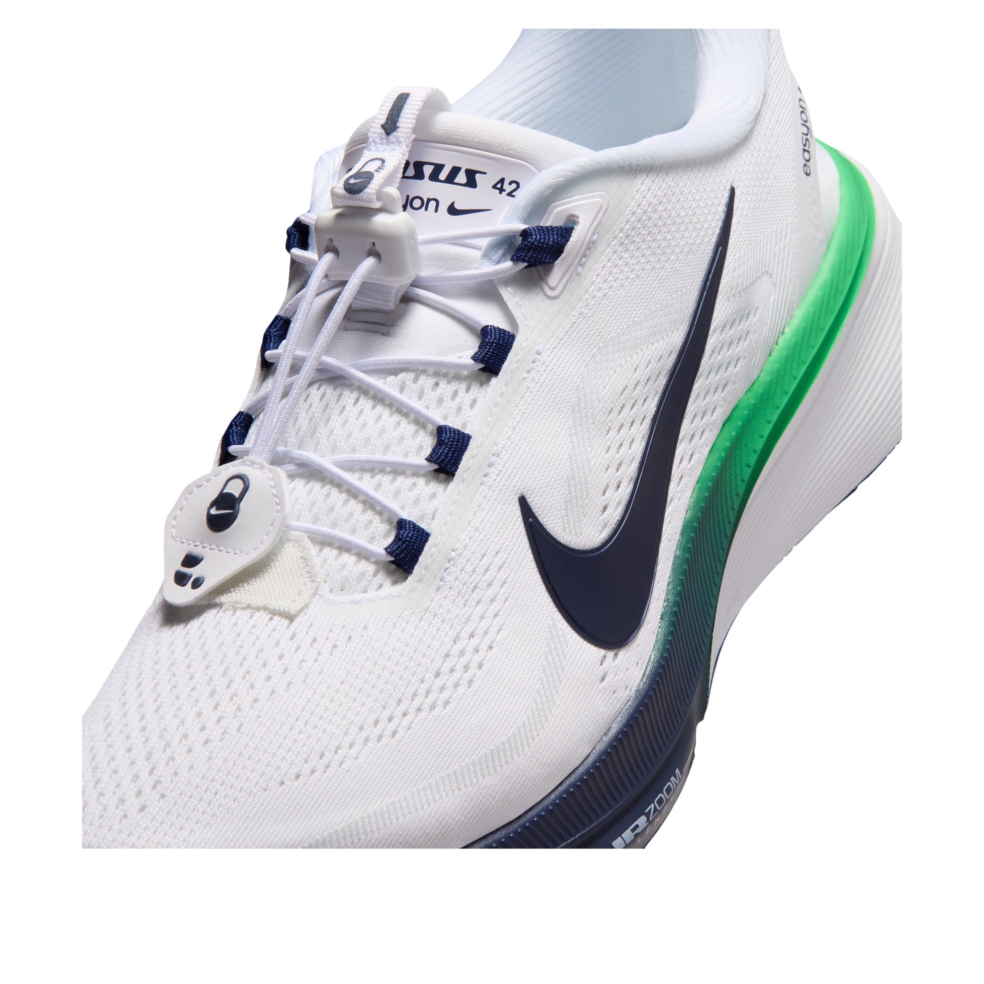 Nike Air Zoom Pegasus 42 EasyOn 'White Green Spark' IM4110-100