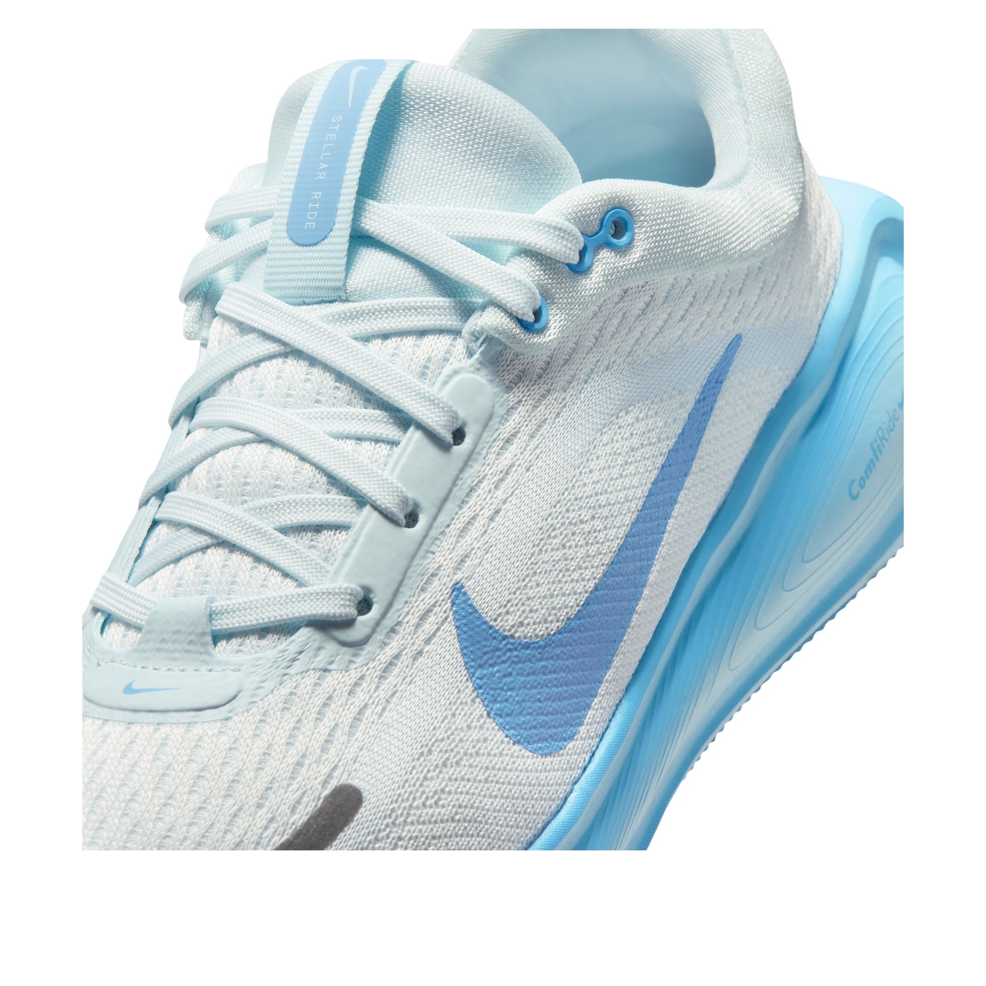 (GS) Nike Stellar Ride 'Summit White Glacier Blue' HQ3266-108