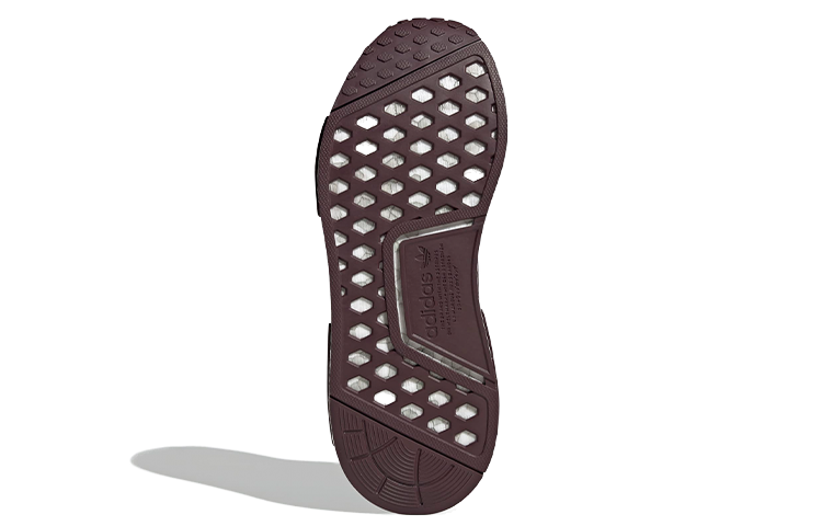 (WMNS) adidas NMD_R1 'Shadow Maroon' GW9475