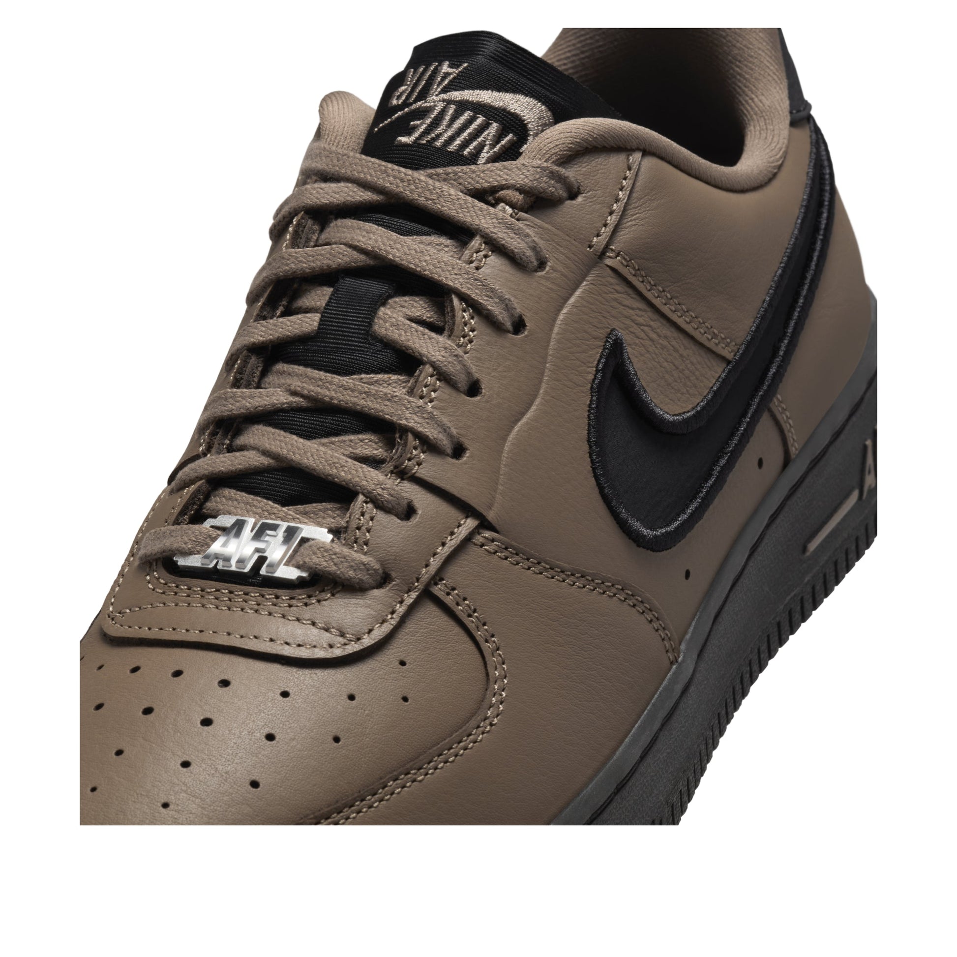 (WMNS) Nike Air Force 1 Low Dance 'Brown Black' FJ7409-200