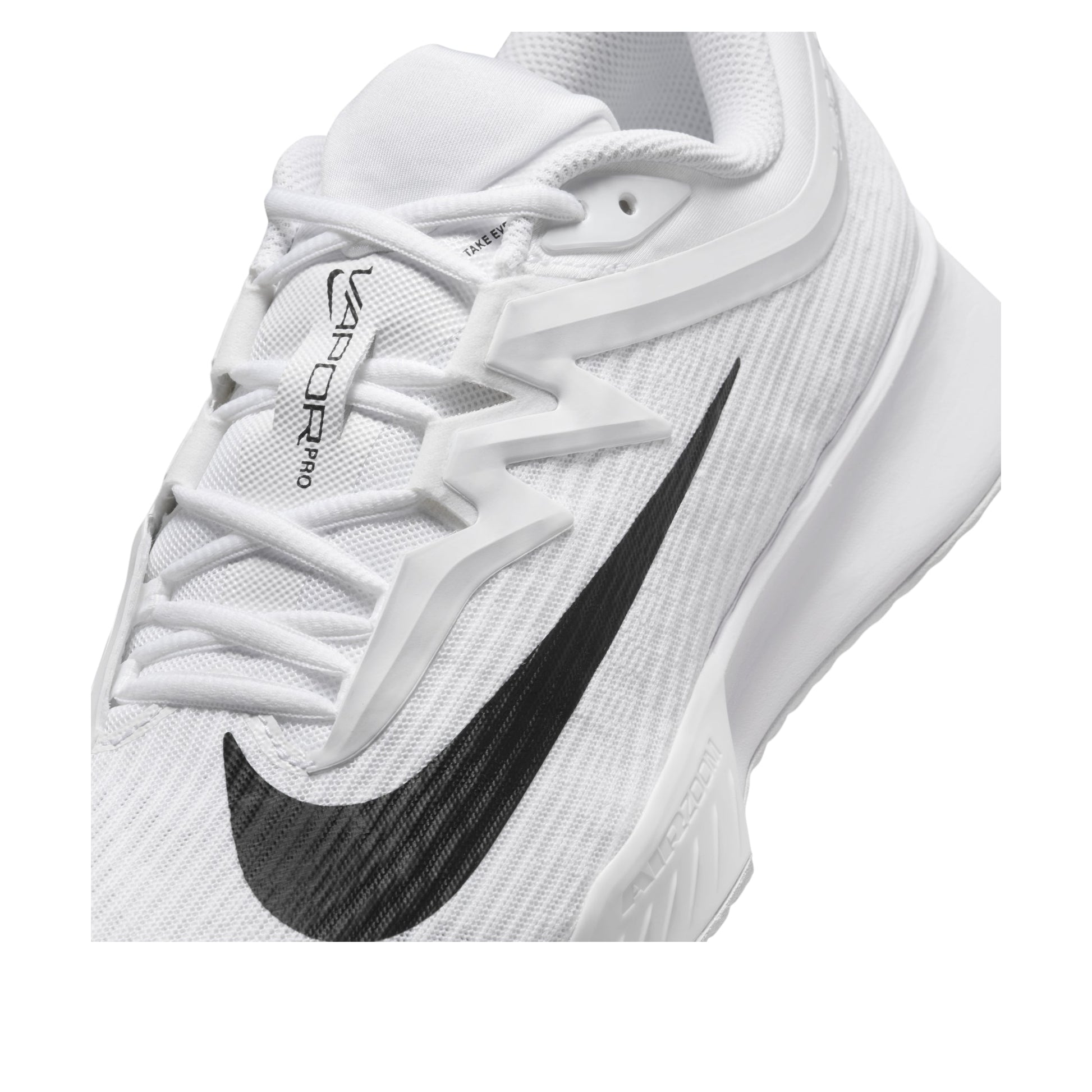 Nike Court Air Zoom Vapor Pro 3 HC 'White Black' FZ2161-101