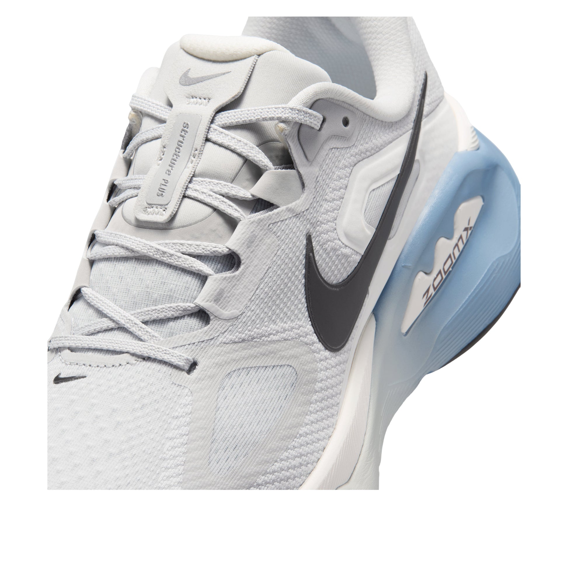 Nike Structure Plus 'Grey Fog Summit White' HQ3048-004