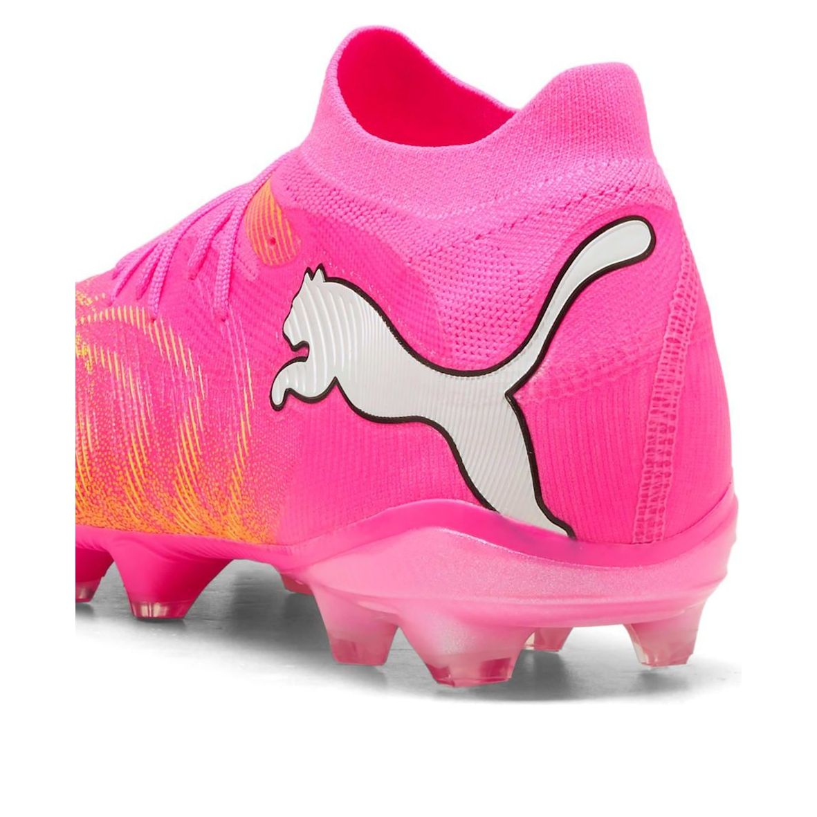 PUMA Future 9 Match FG/AG 'Poison Pink Sun Stream' 108713-05