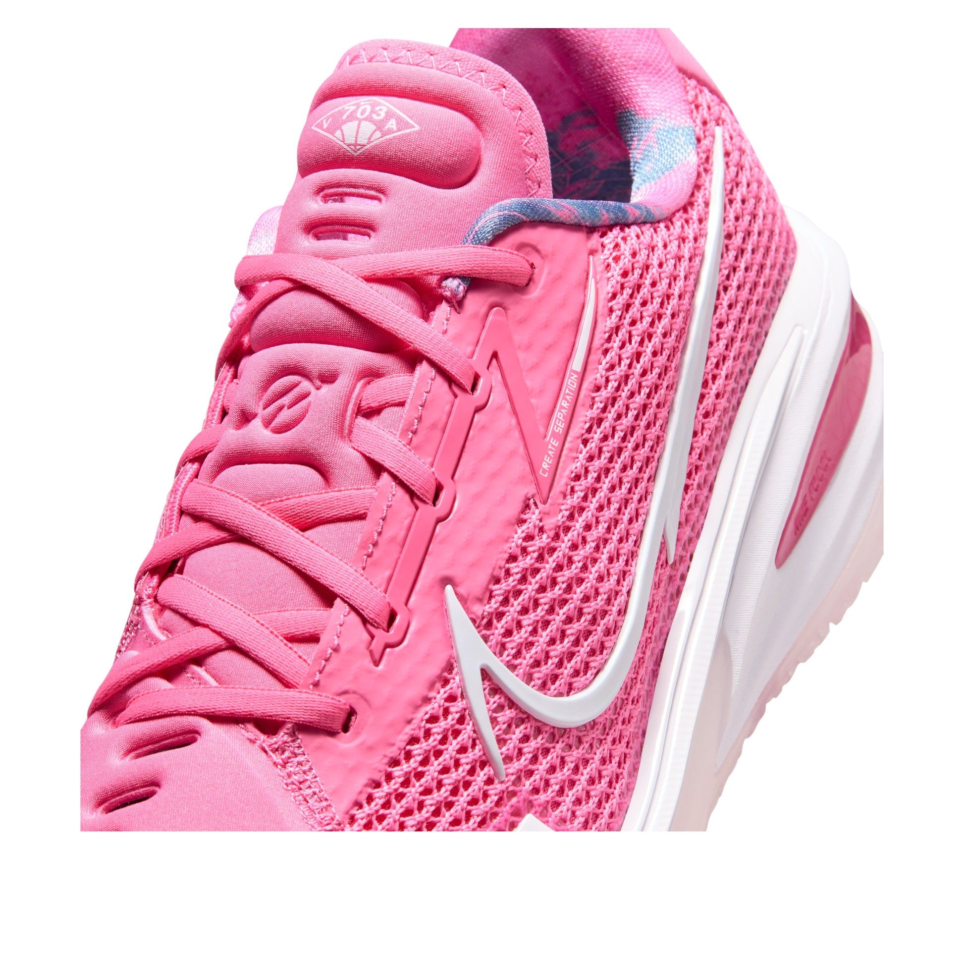 Nike Air Zoom GT Cut 'Unseen Hours Virginia' CZ0175-600