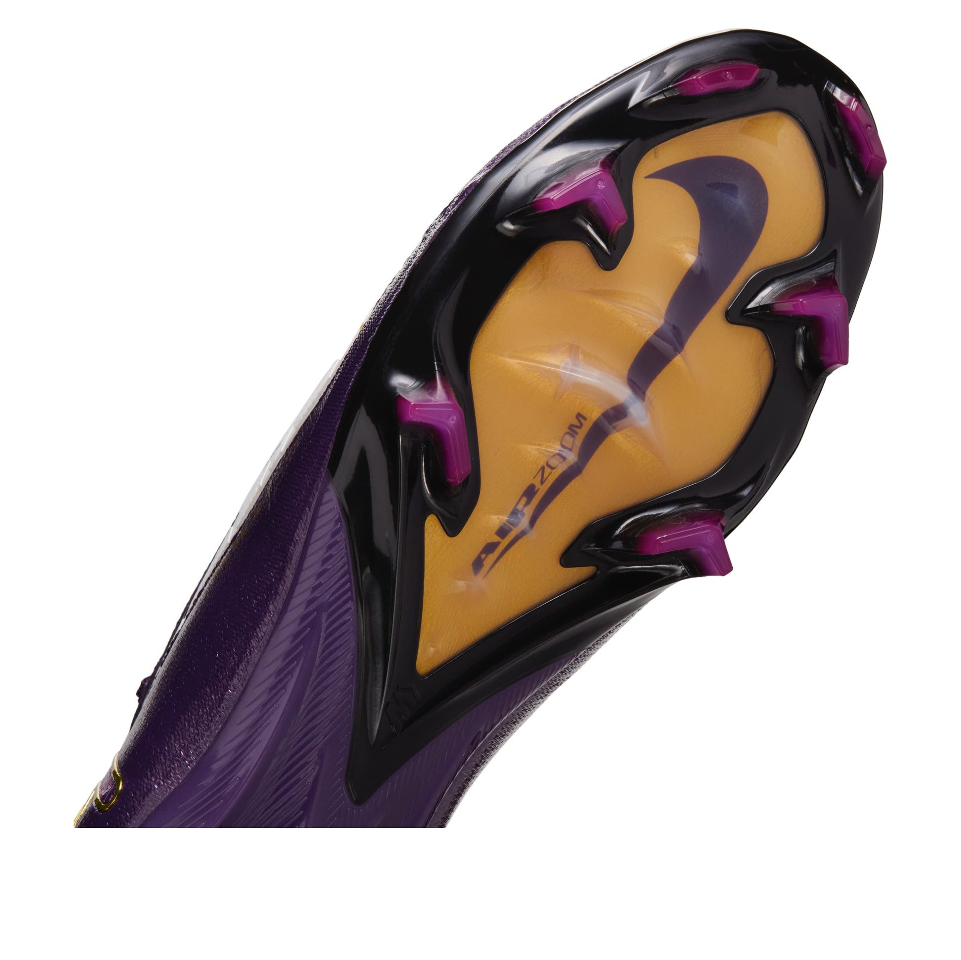 Nike x Kylian Mbapp Zoom Mercurial Vapor 16 Elite FG 'Grand Purple' FQ8683-500