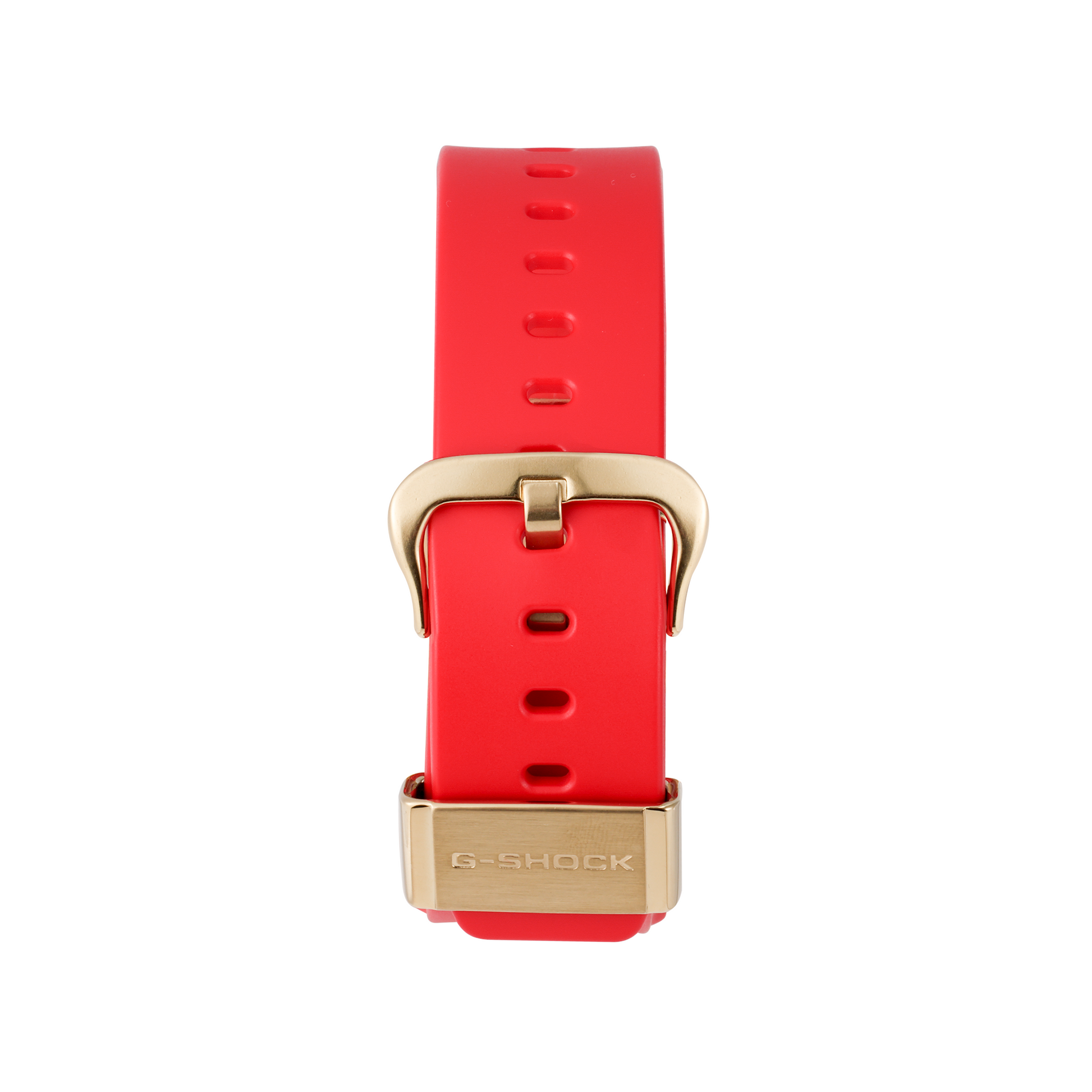 CASIO G-Shock Square 'Red' GM-5600CX-4PFN
