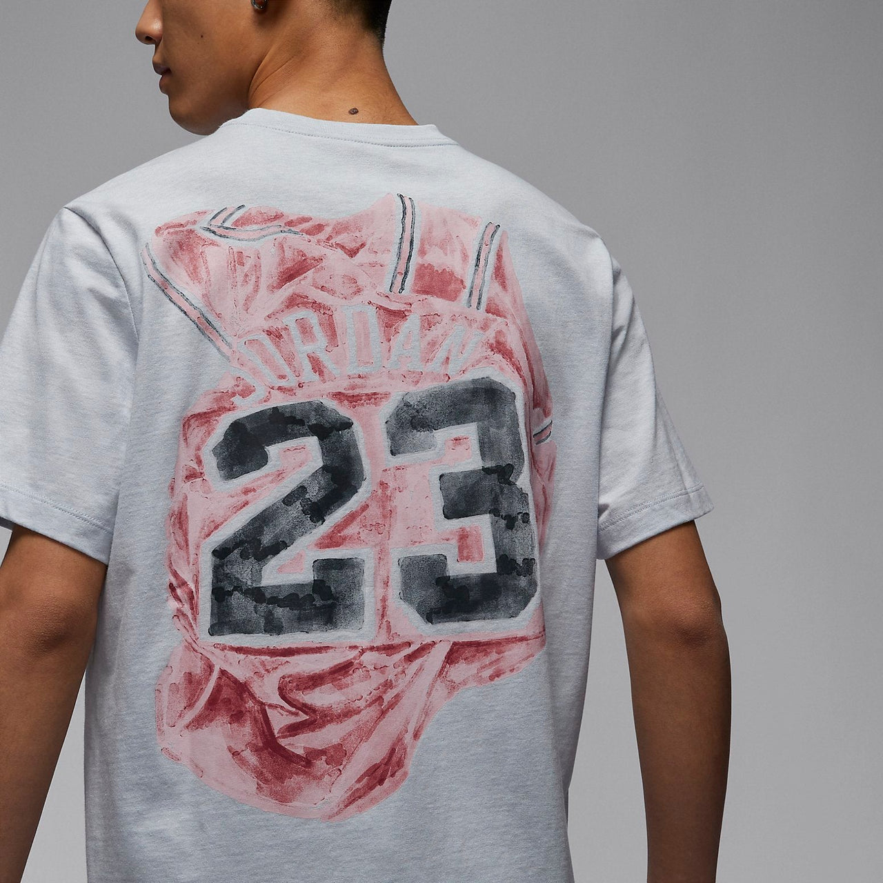Nike Graphic T-shirt 'White' FN5989-043