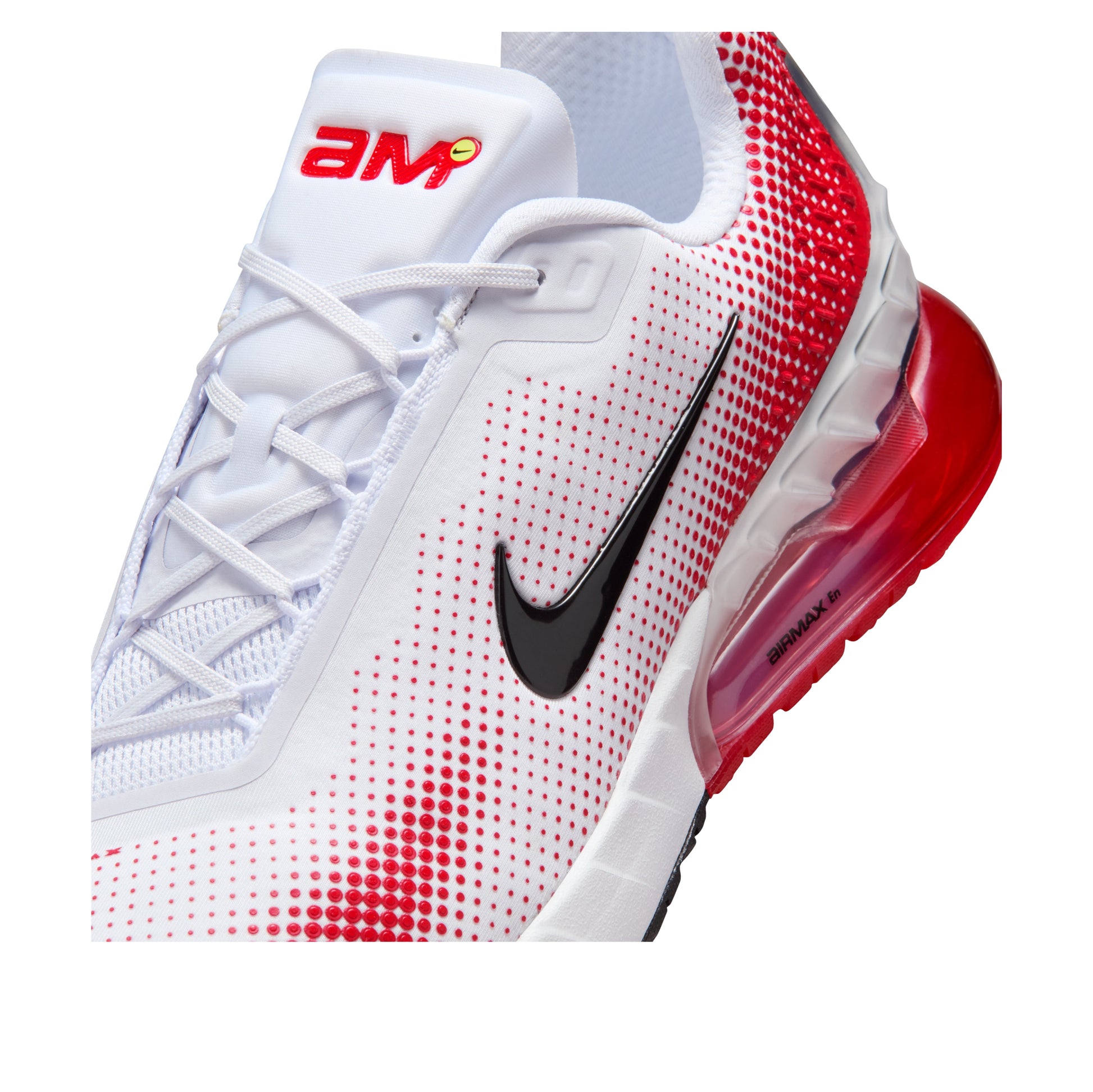 Nike Air Max Phoenix 'White University Red' FZ5307-104