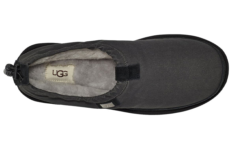 UGG x Stampd Tasman Outdoor Athleisure Casual Sports Shoe Black 1114492-BLK