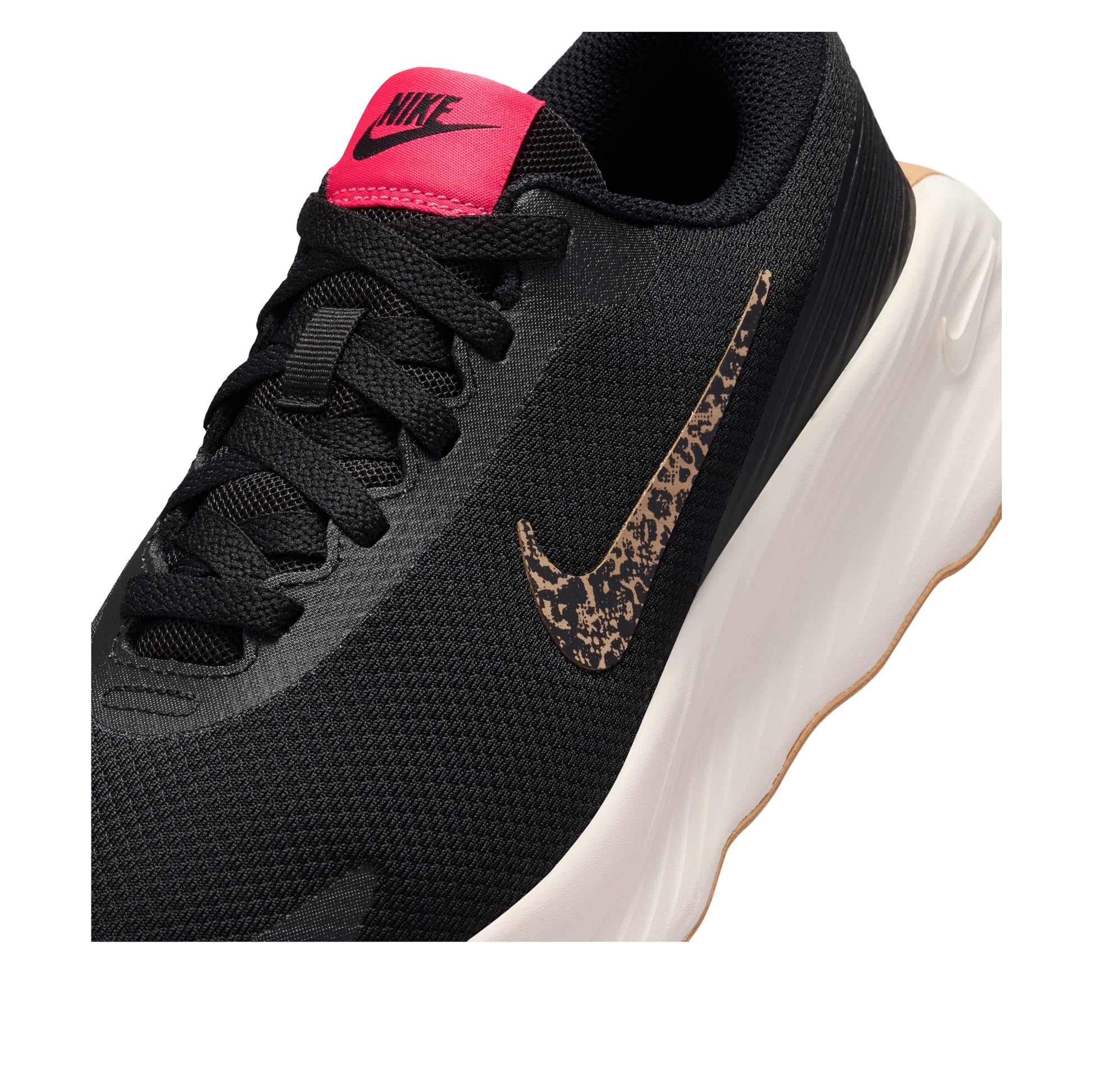 (WMNS) Nike Promina 'Black Fusion Red' IV5684-001