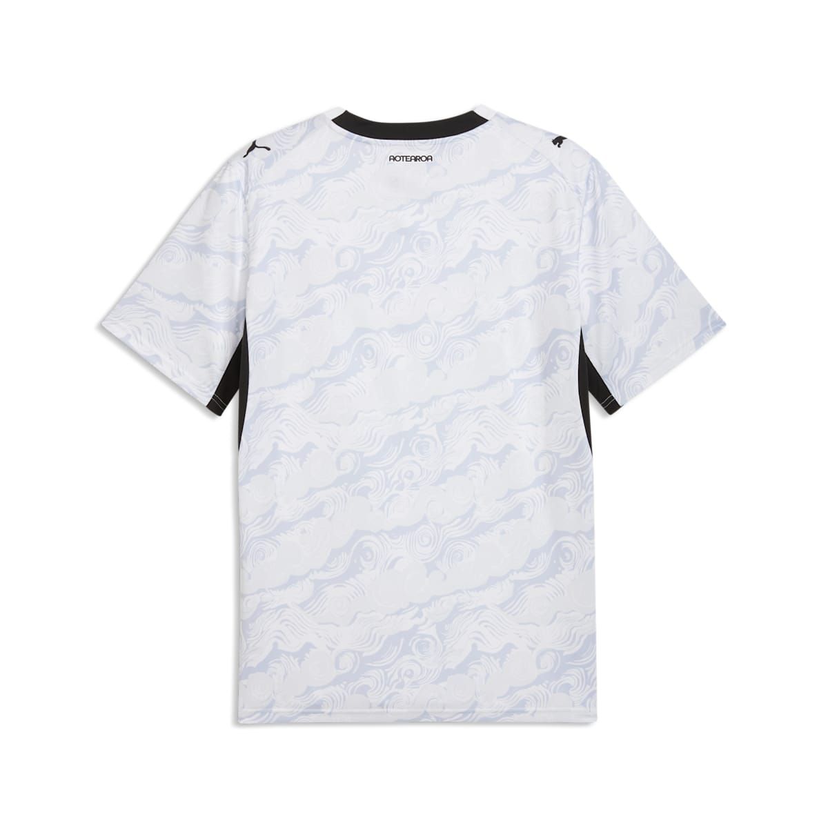 PUMA New Zealand 2026 Away Jersey 'PUMA White Silver Mist' 783267-02