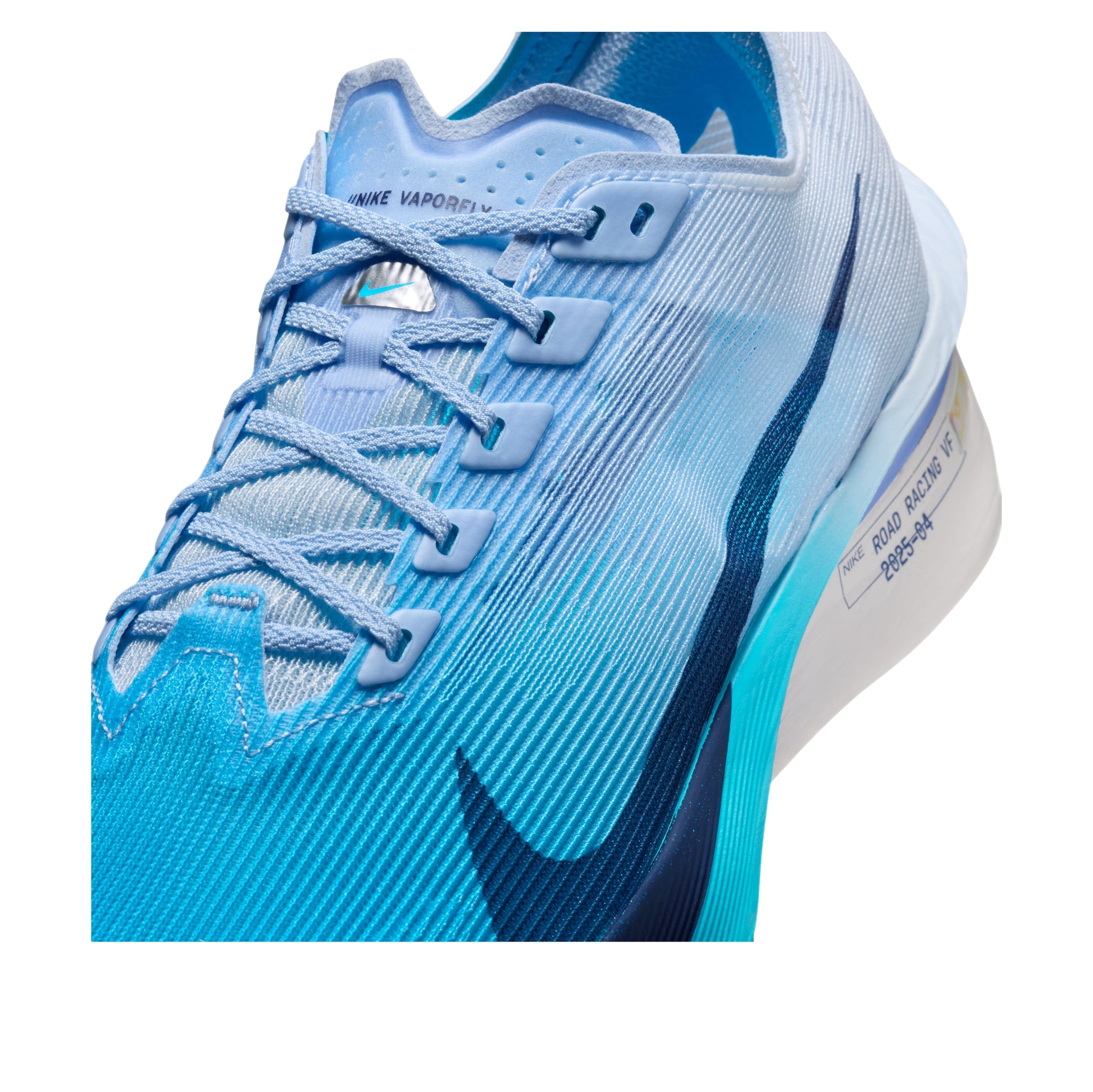 (WMNS) Nike ZoomX Vaporfly 4 'White Hydrogen Blue' HF6412-114
