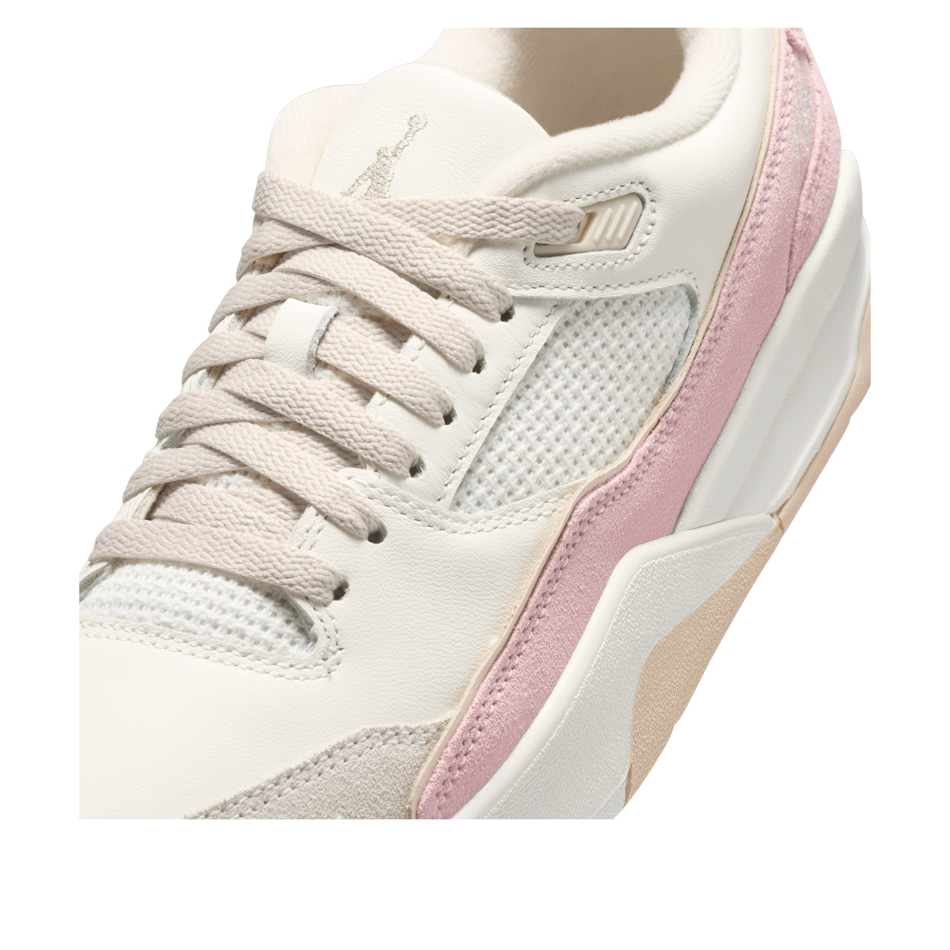 (WMNS) Air Jordan Flight Court 'Sail Legendary Light Brown' FZ9854-109