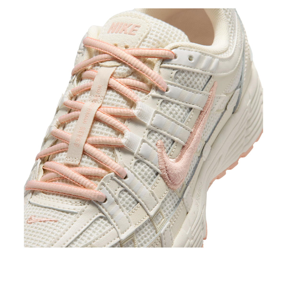 (WMNS) Nike P-6000 'Sail Soft Pearl Arctic Orange' IR1215-101