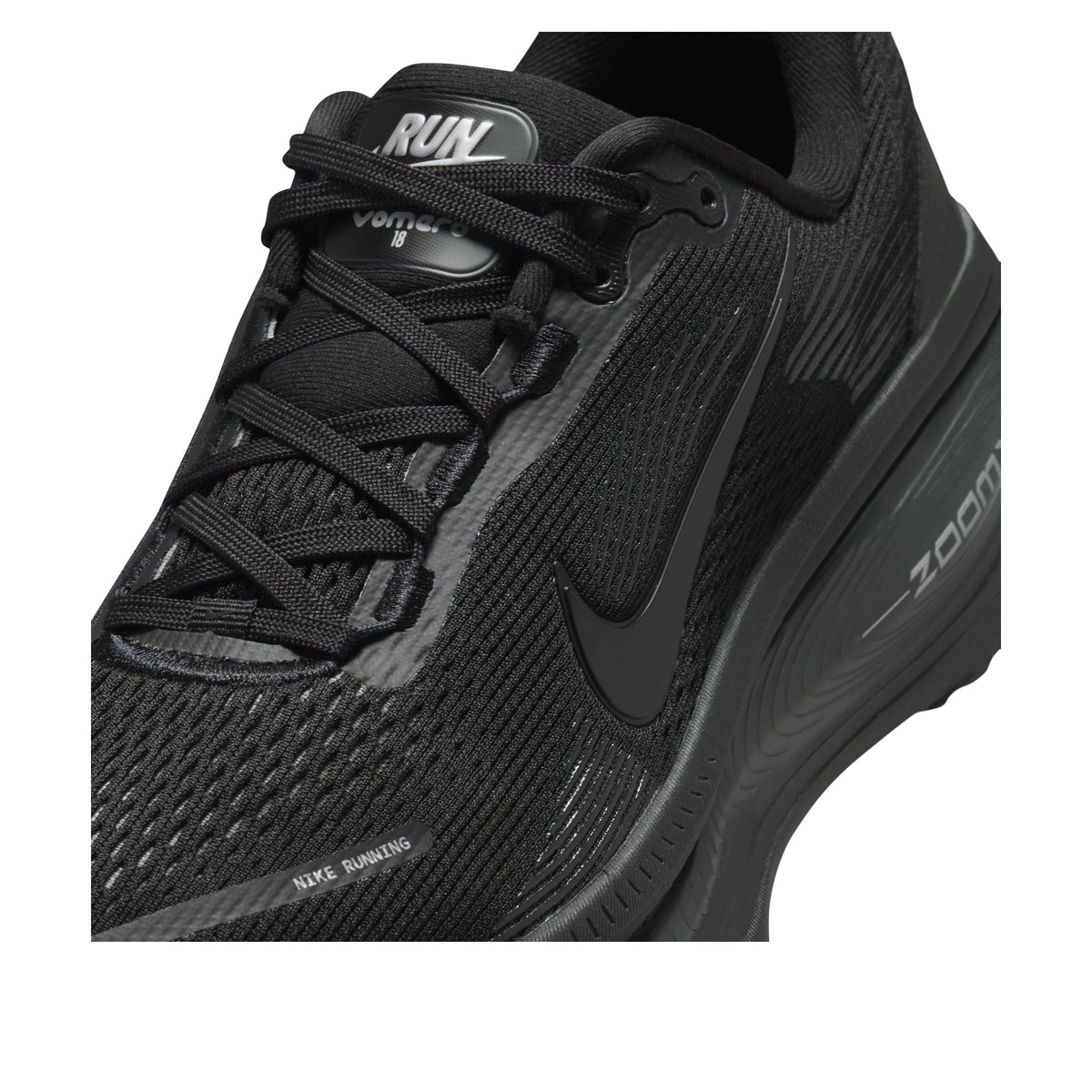 (WMNS) Nike Air Zoom Vomero 18 'Black Coconut Milk' HM6804-004