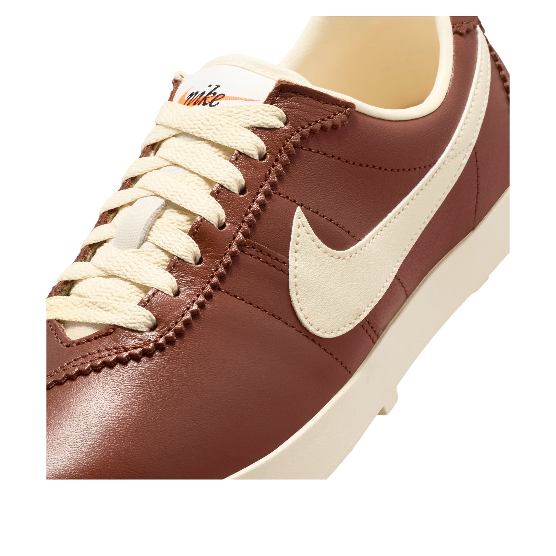 (WMNS) Nike Astrograbber Leather 'Cinnamon Sail' II1259-202