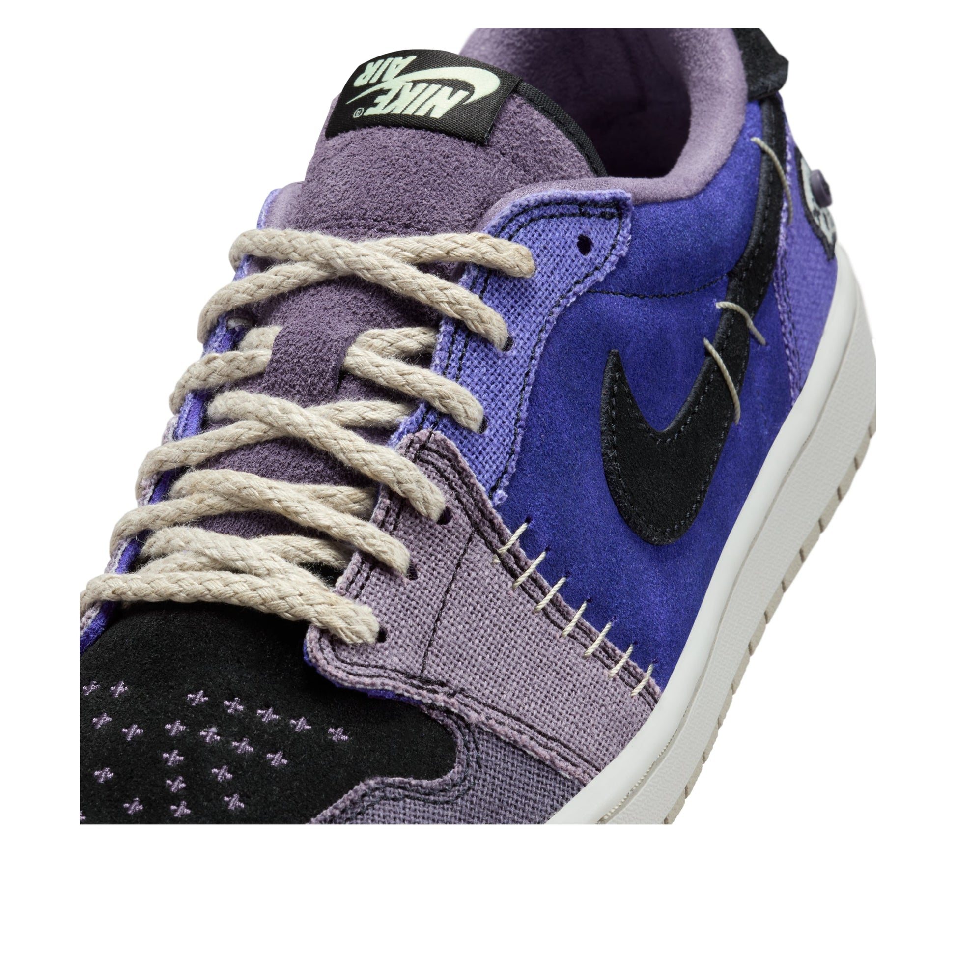 Air Jordan 1 x Zion Williamson Retro Low OG 'Voodoo Alternate' IH2309-500