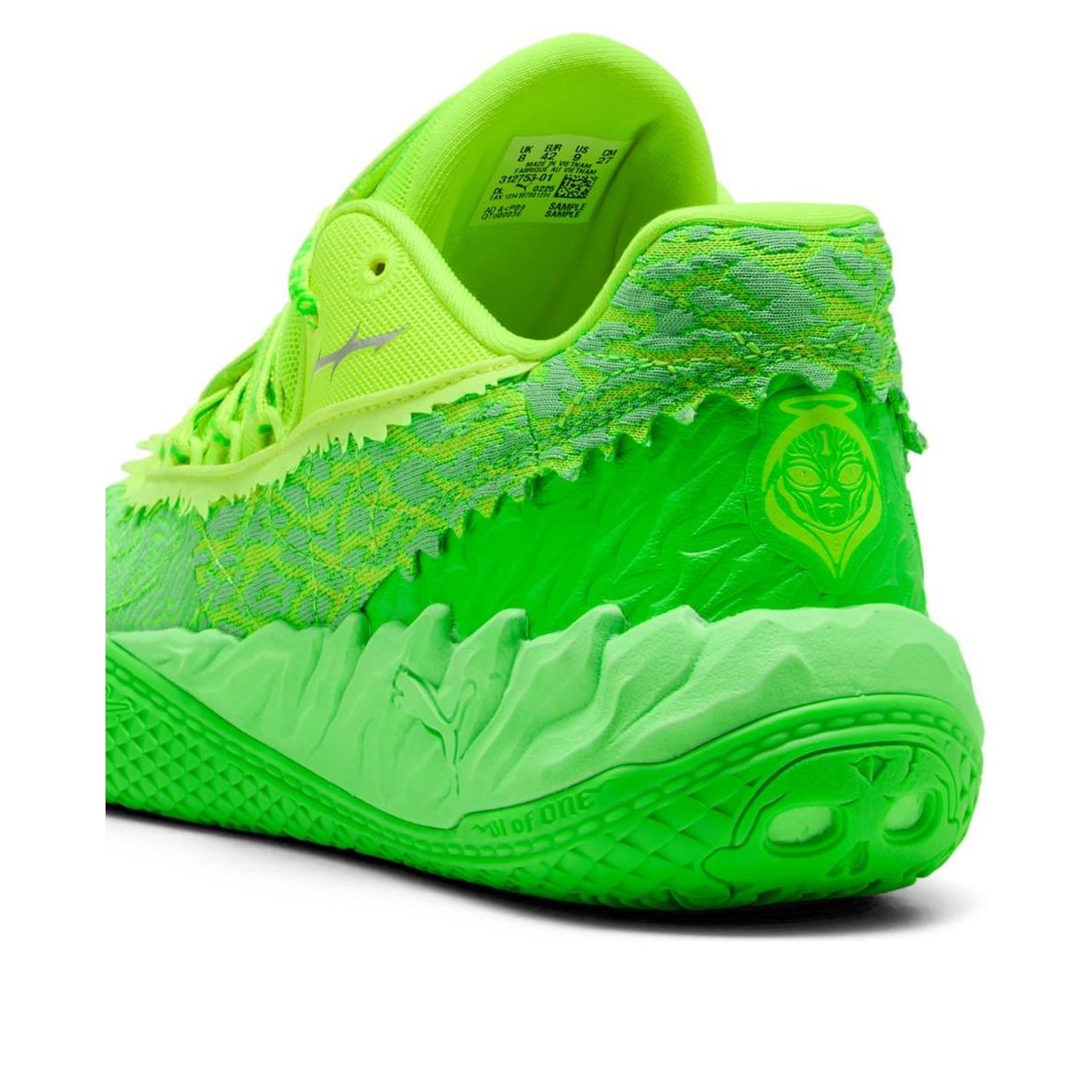PUMA LaMelo MB.05 Lo 'Flourish' 312753-01