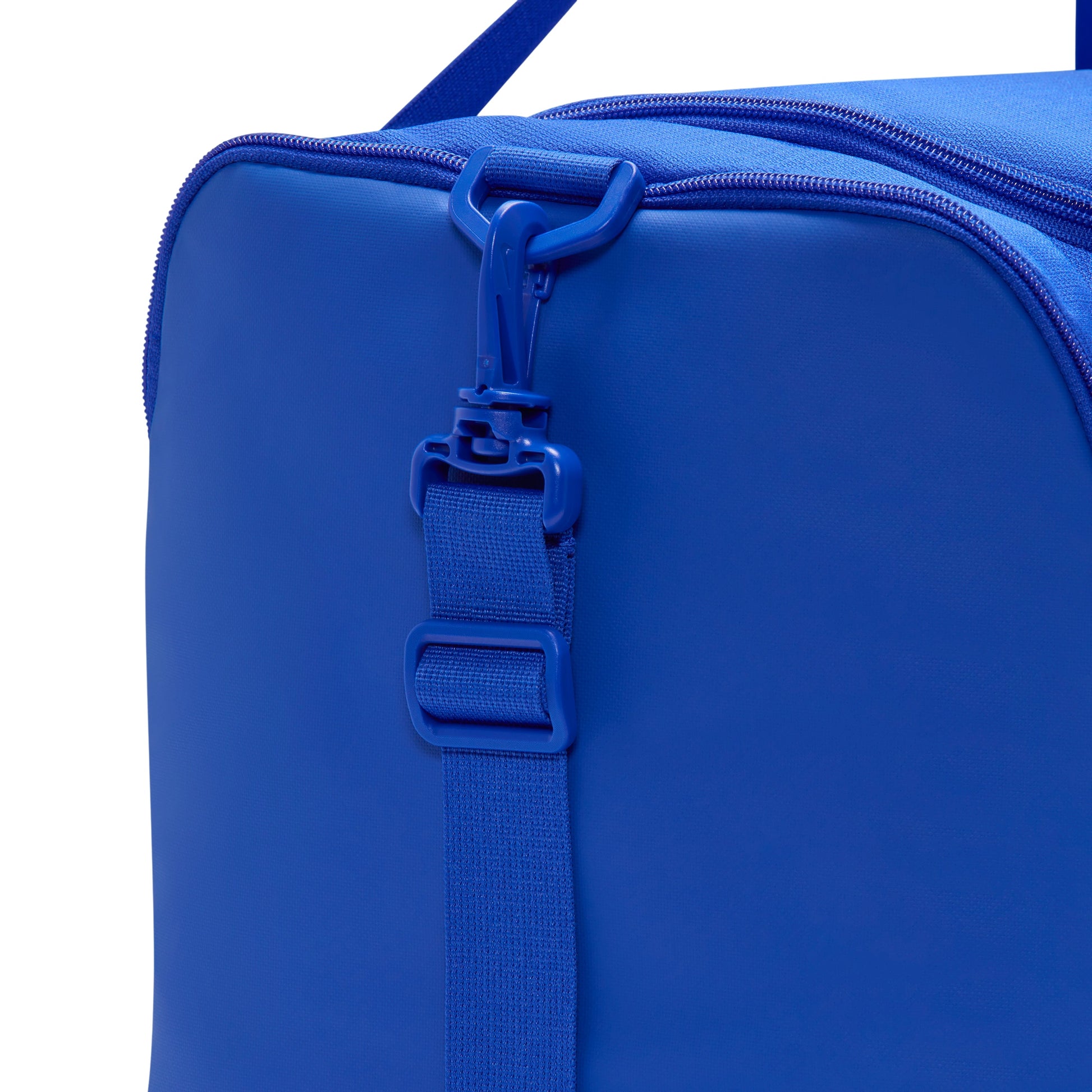 Nike Brasilia 40L Small Duffel Bag 'Game Royal Black White' IB4394-480
