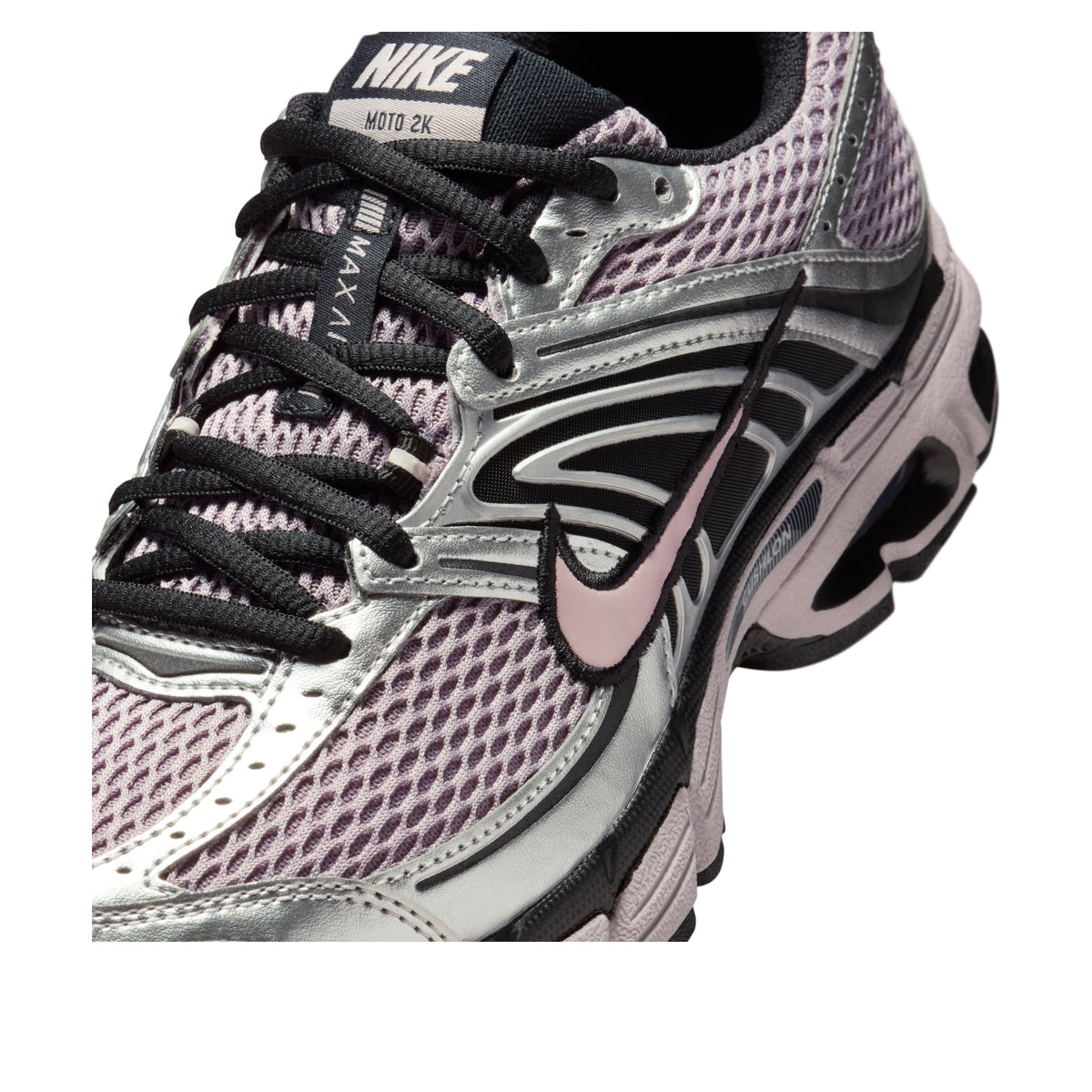 (WMNS) Nike Air Max Moto 2K 'Light Violet Ore Metallic Silver' HQ2056-200