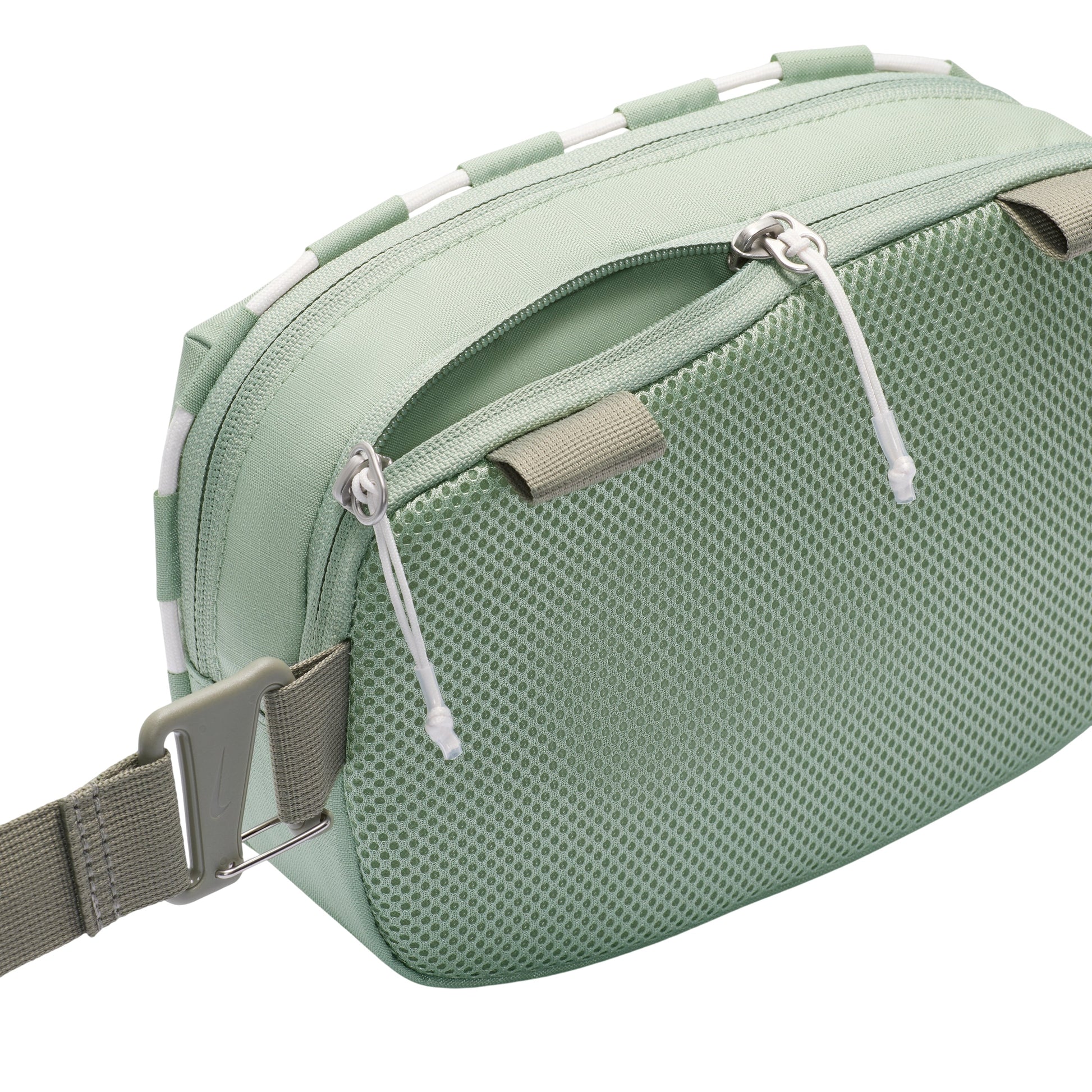 Nike 4L Hayward Patrol Crossbody Bag 'Jade Horizon Phantom Light Army' HJ8229-370
