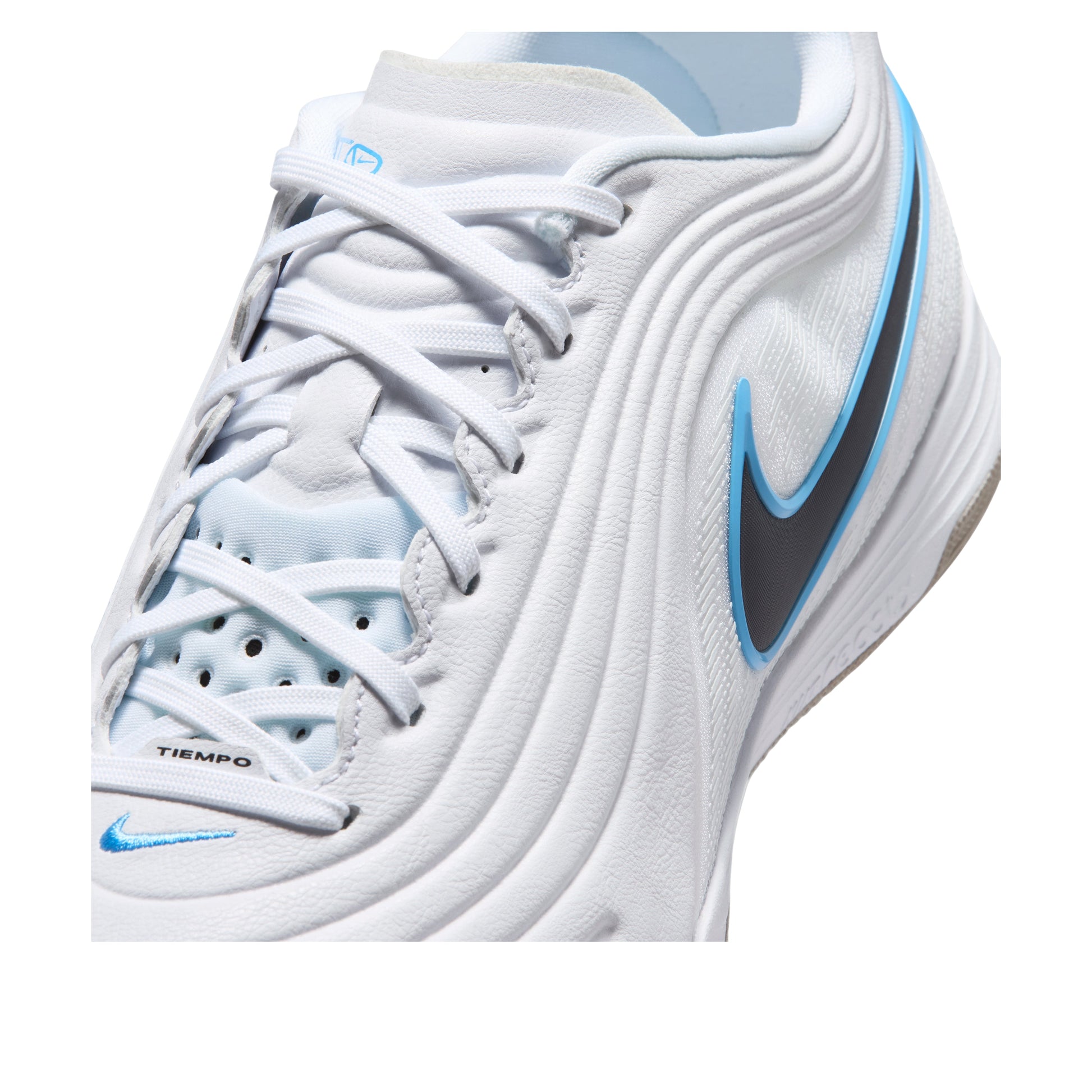 Nike Tiempo React Gato 'White Shimmer' HQ3159-100