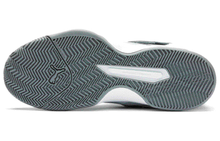 (WMNS) PUMA Rise Xt3 Handball 'Grey White Green' 105594-02