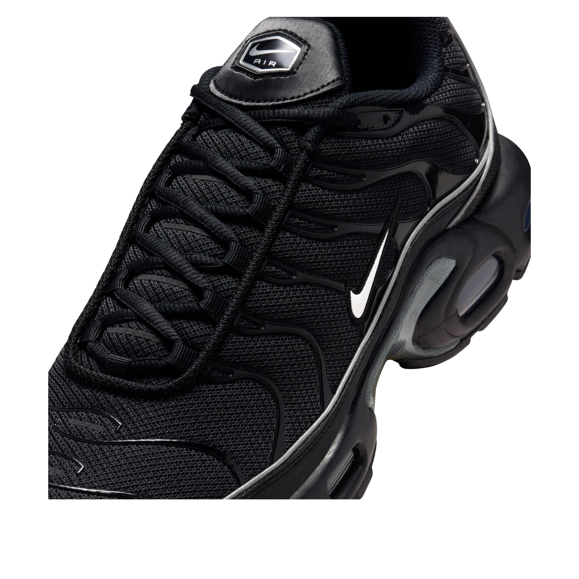 Nike Air Max Plus 'Black Reflective' HV8066-002