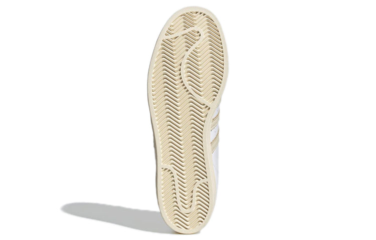 adidas Superstar 'Size Tag - Cream White' H05361